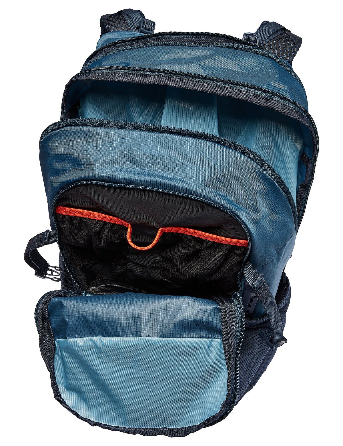 Tremalzo VAUDE Knopf sea Grüner Set), (Kein baltic 22 Wanderrucksack