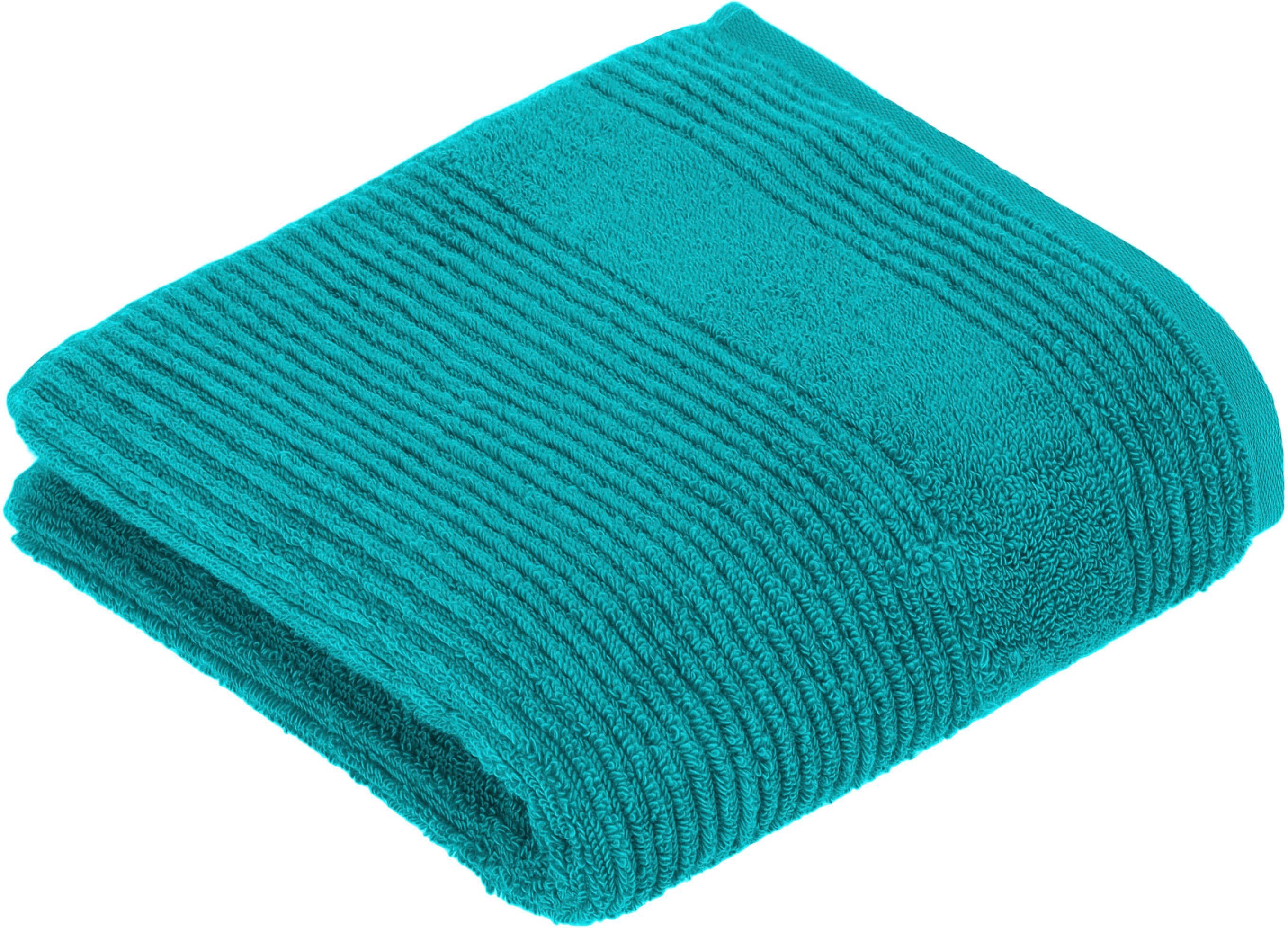 Vossen Handtuch Tomorrow, Webfrottier (2-St) günstig online kaufen
