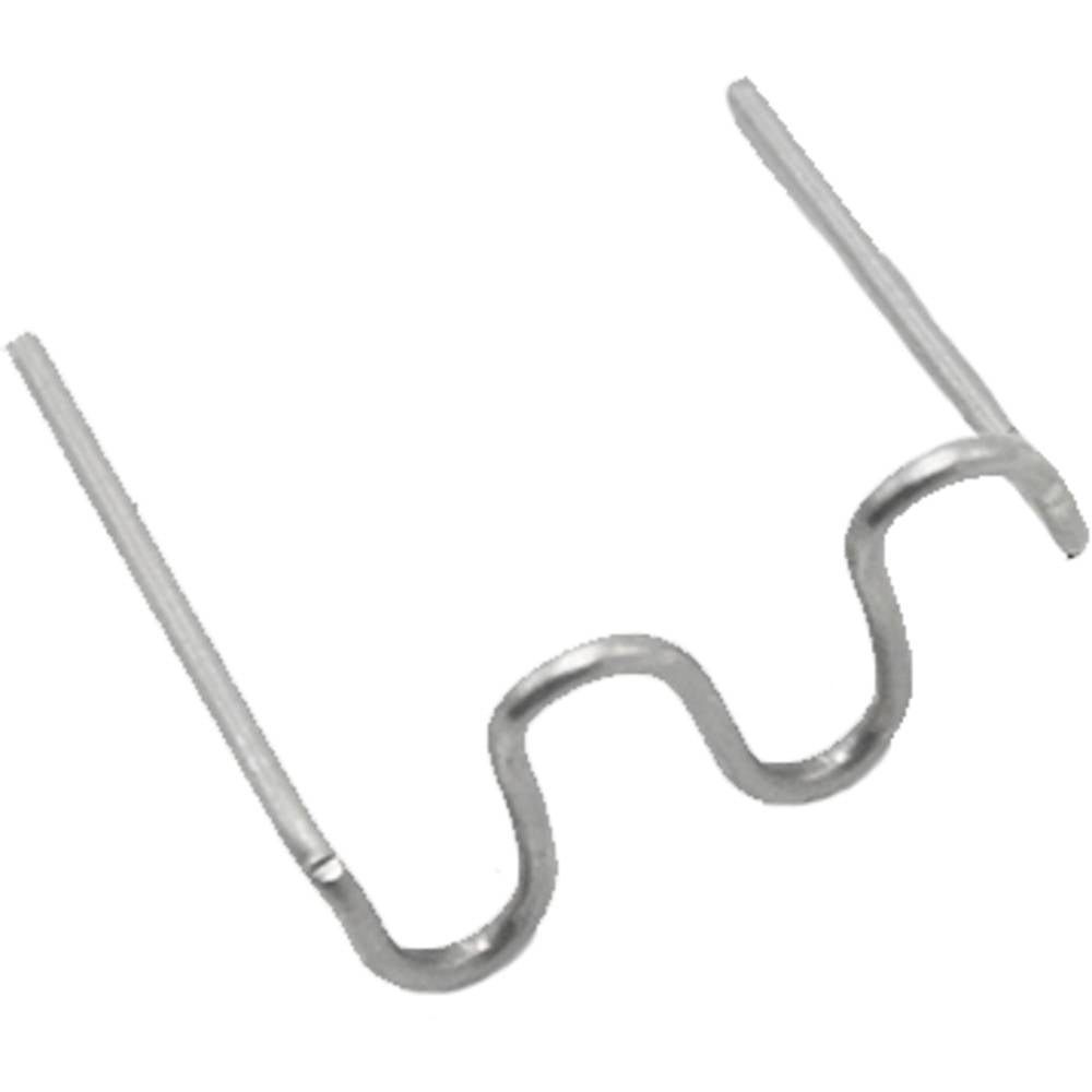 Kunzer Kunststoff-Reparaturset Klammern