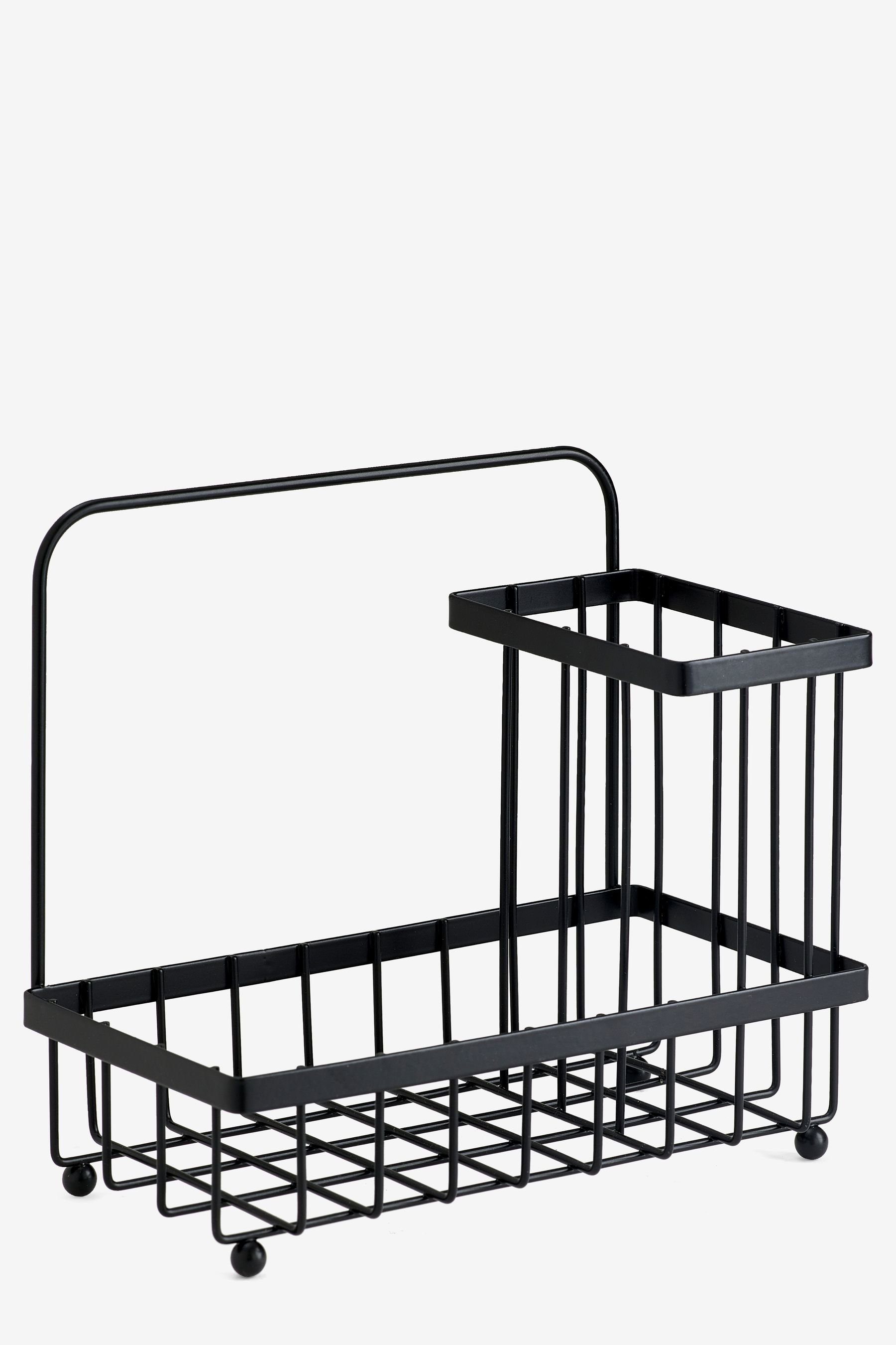 Next Besteckhalter Spülen-Utensilo aus Draht, (1-tlg)