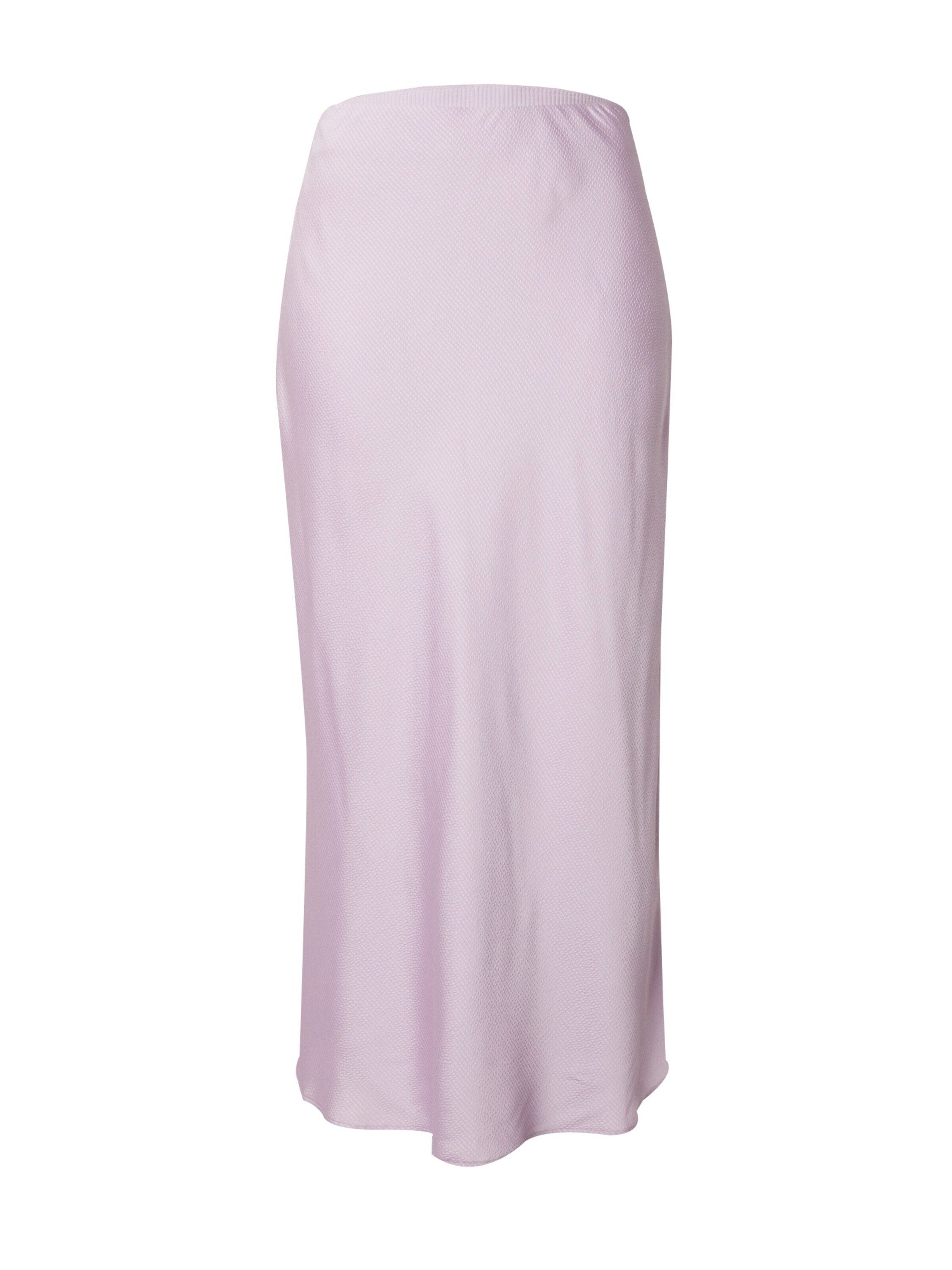 s.Oliver BLACK LABEL A-Linien-Rock (1-tlg) Plain/ohne Details