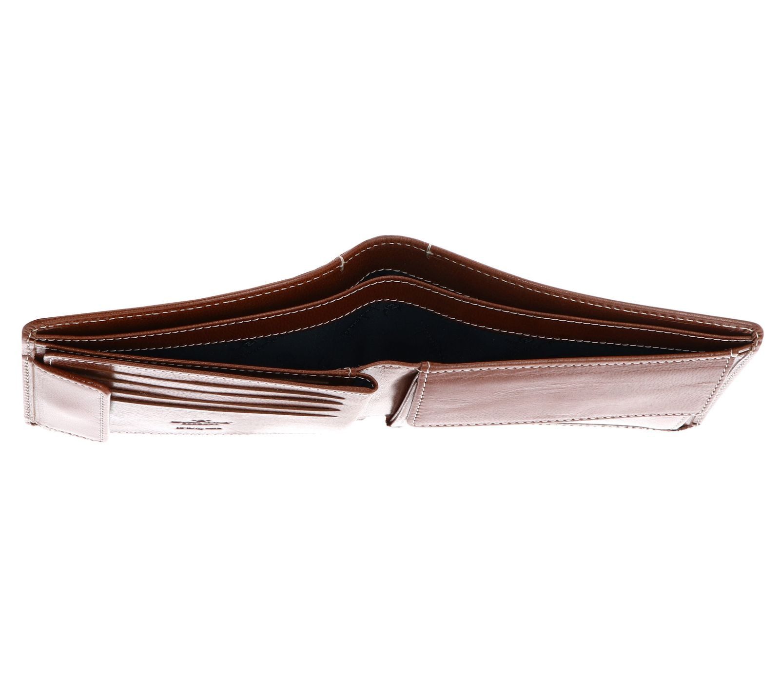 Golden Head Geldbörse Wallet, aus echtem Leder mit RFID-Blocker Schutz