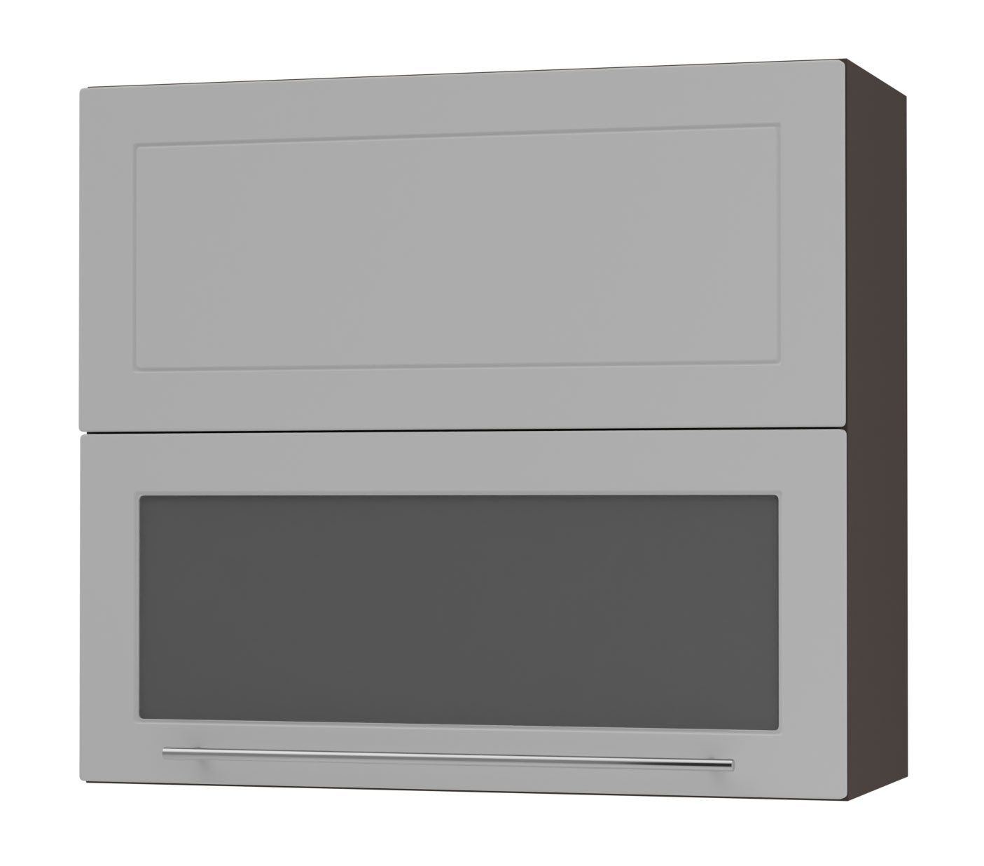 dust grey matt | Korpus: lava