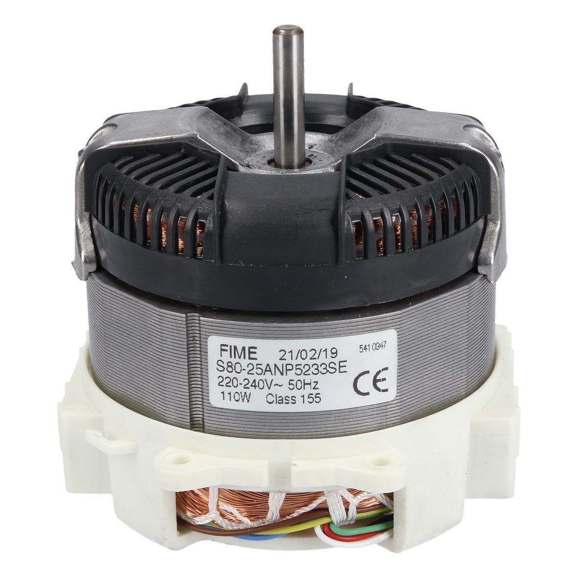 easyPART Montagezubehör Dunstabzugshaube wie Electrolux 50288268001 Lüftermotor links AEG, Für Dunstabzugshaube