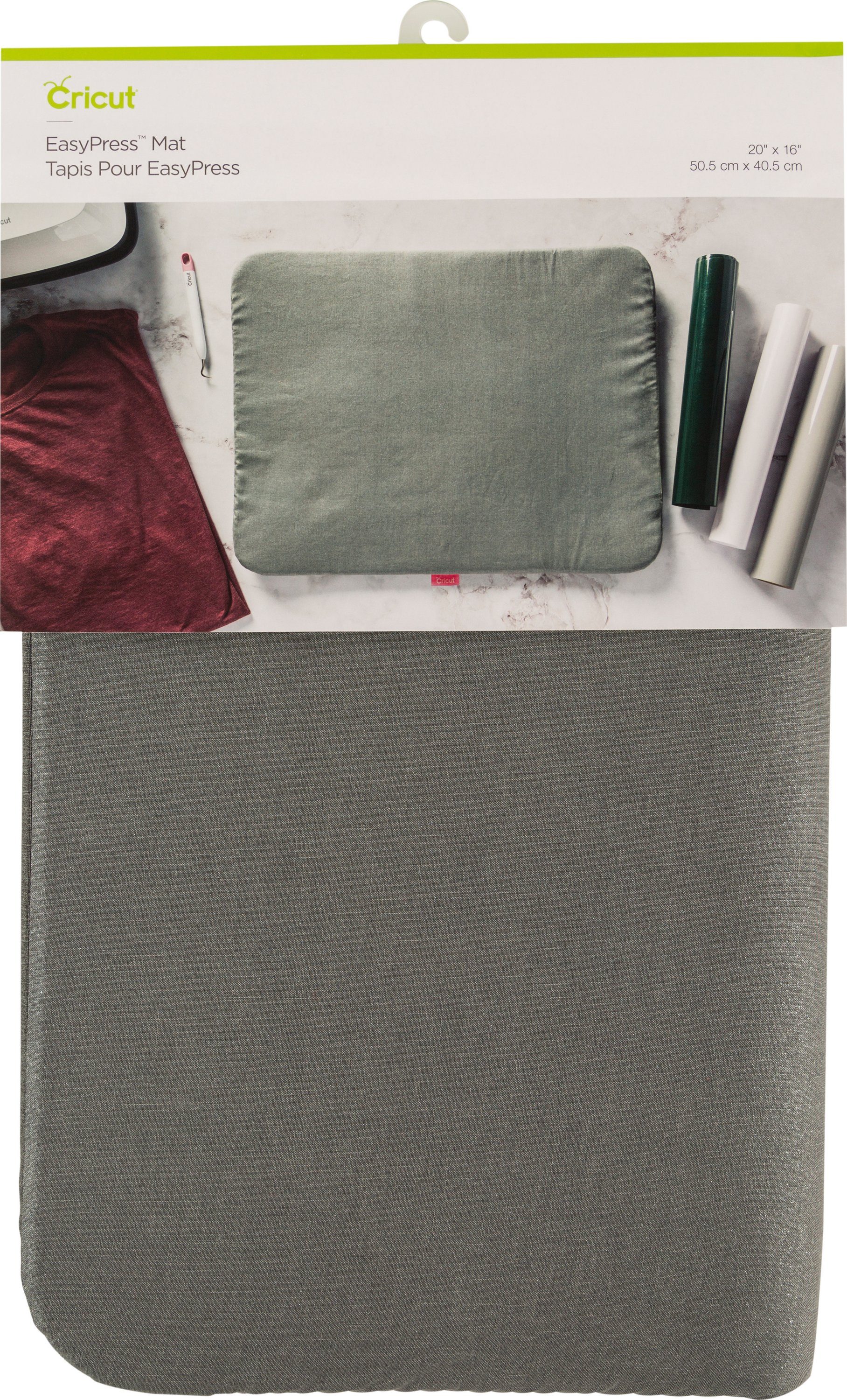 Cricut Schneideunterlage Matte Easy Press 12 x 12, 30,48 cm x 30,48 cm