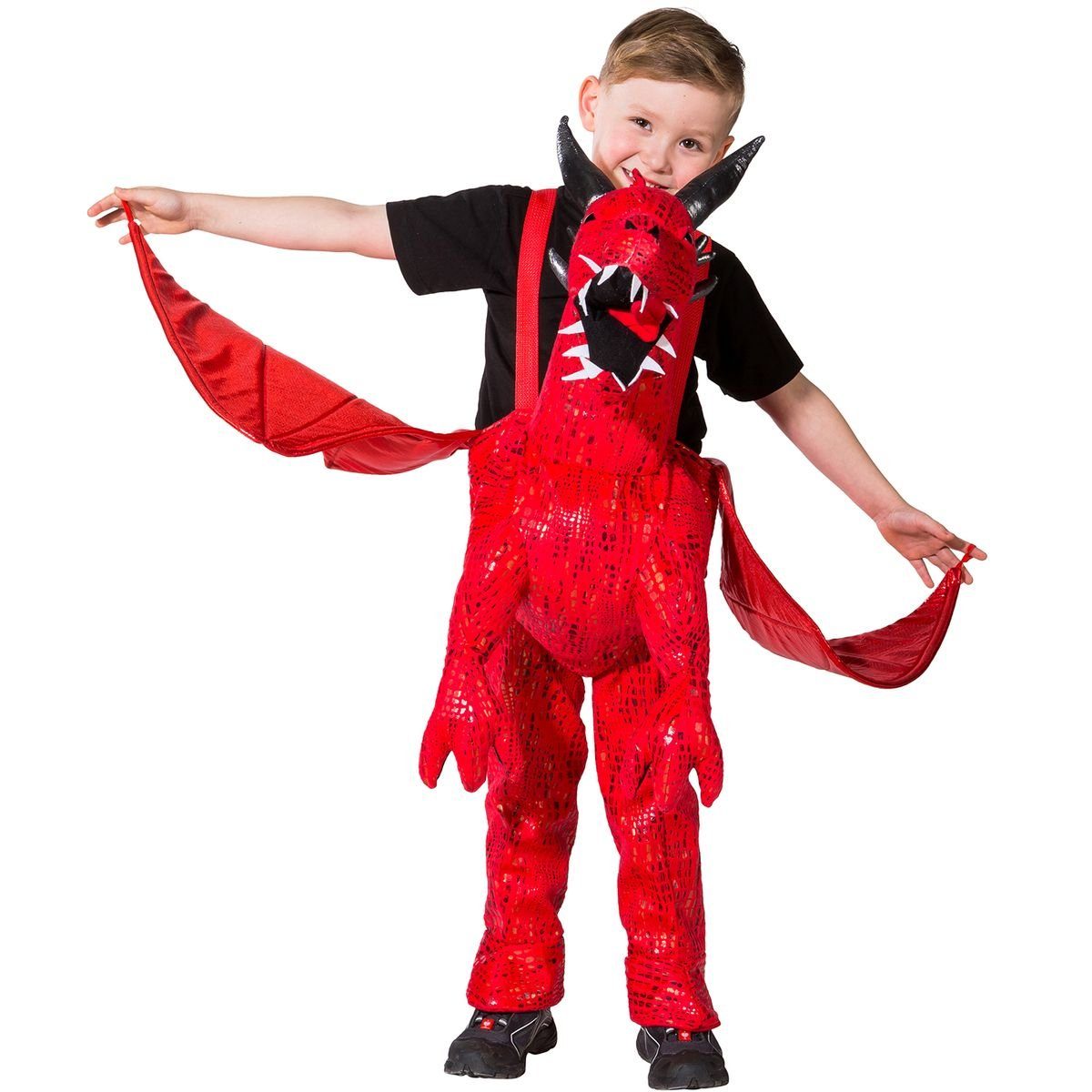 Kostüm Drache für Kinder - Trag Mich Kostüm