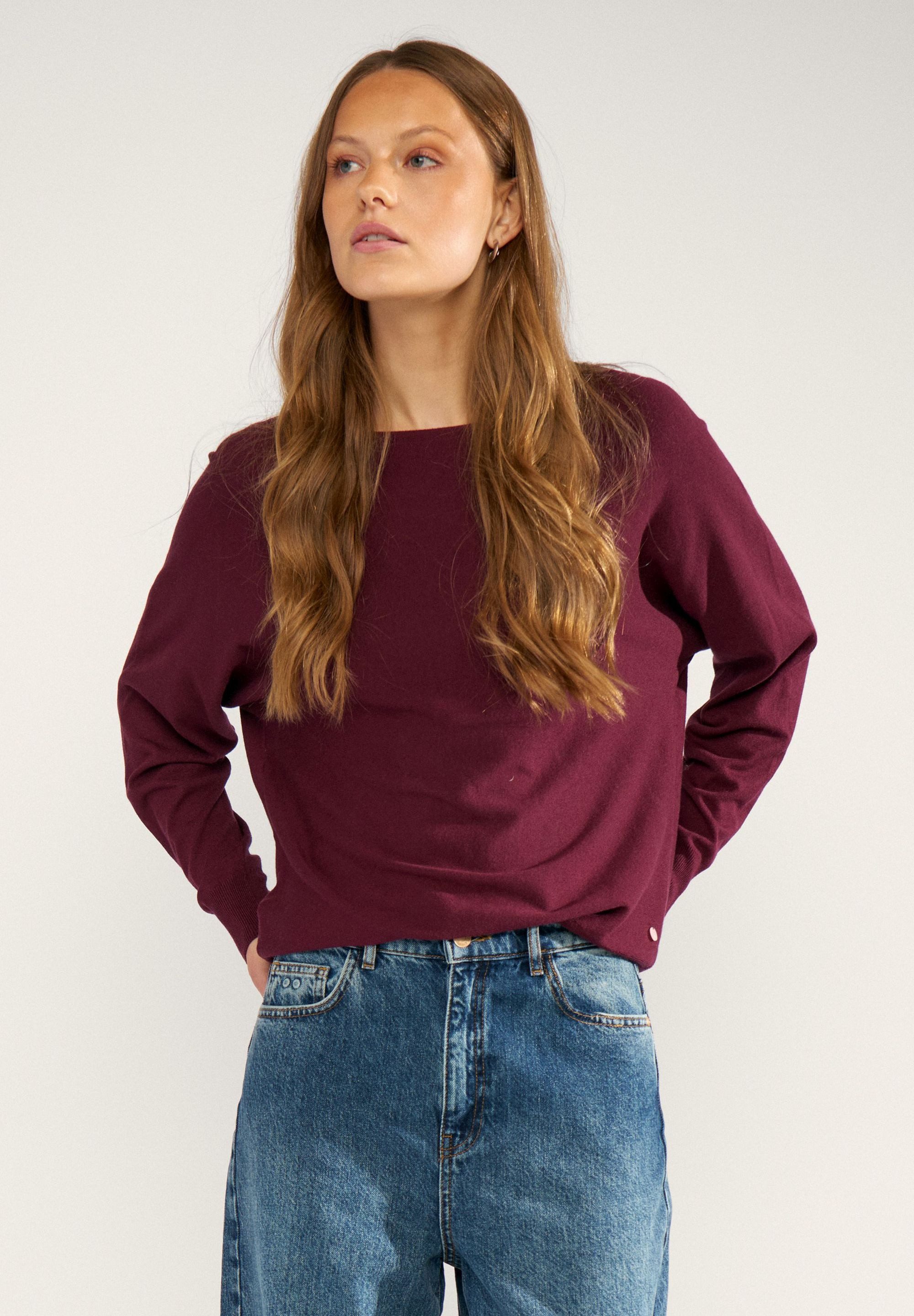 nümph Strickpullover NUDAYA PULLOVER
