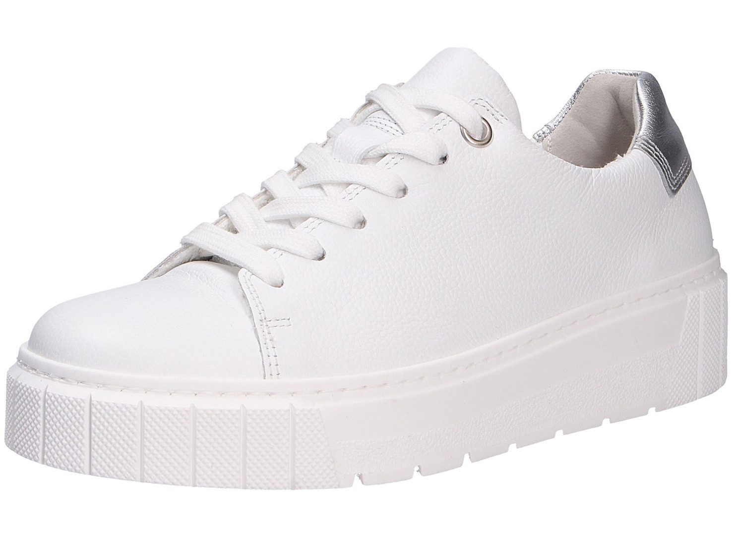 Pius Gabor Pius Gabor Damen Schnürschuh weiß Größe Sneaker