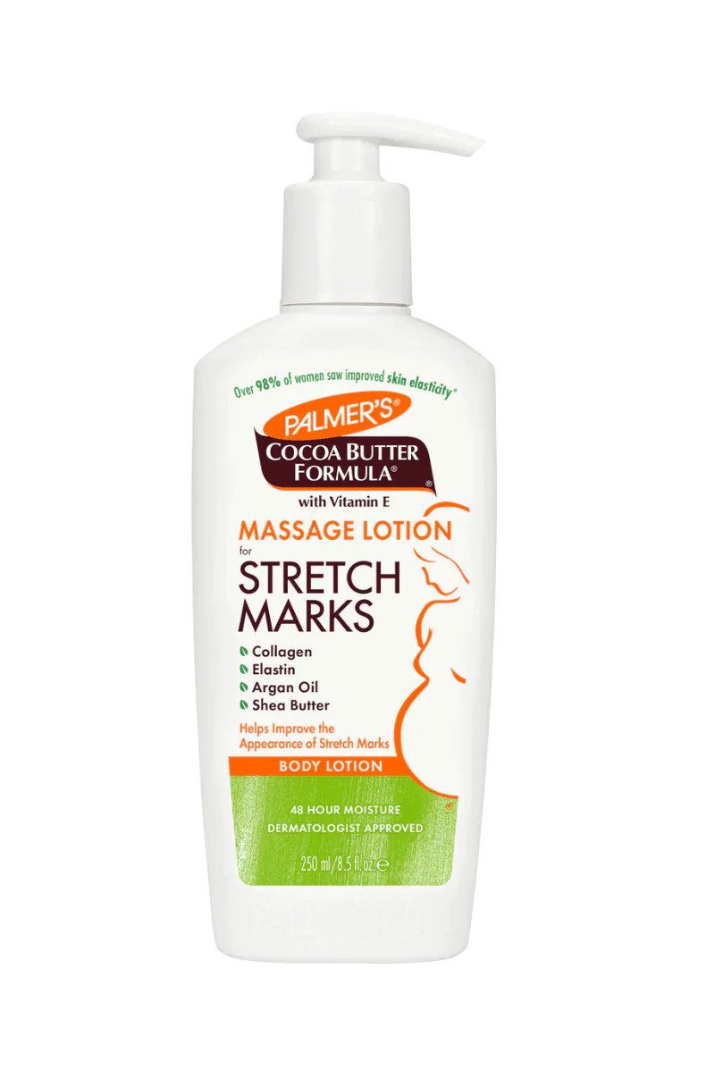 PALMERS Körperlotion Palmers Cocoa Butter Stretch Marks Massage Lotion 250ml