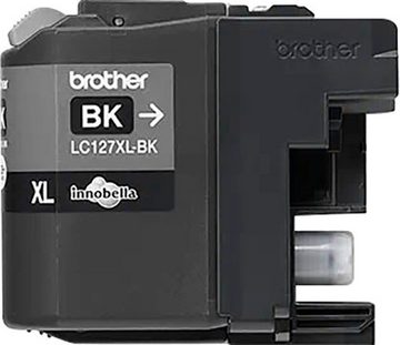 Brother LC-127XL-BK Tintenpatrone (1-tlg)