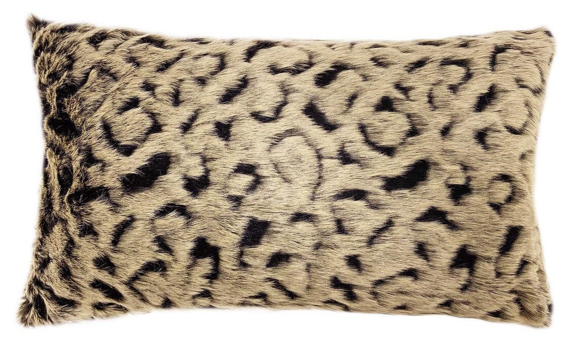 Dutch Decor Подушкиhülle Leo 'Keyan' Rocky Road - Braun