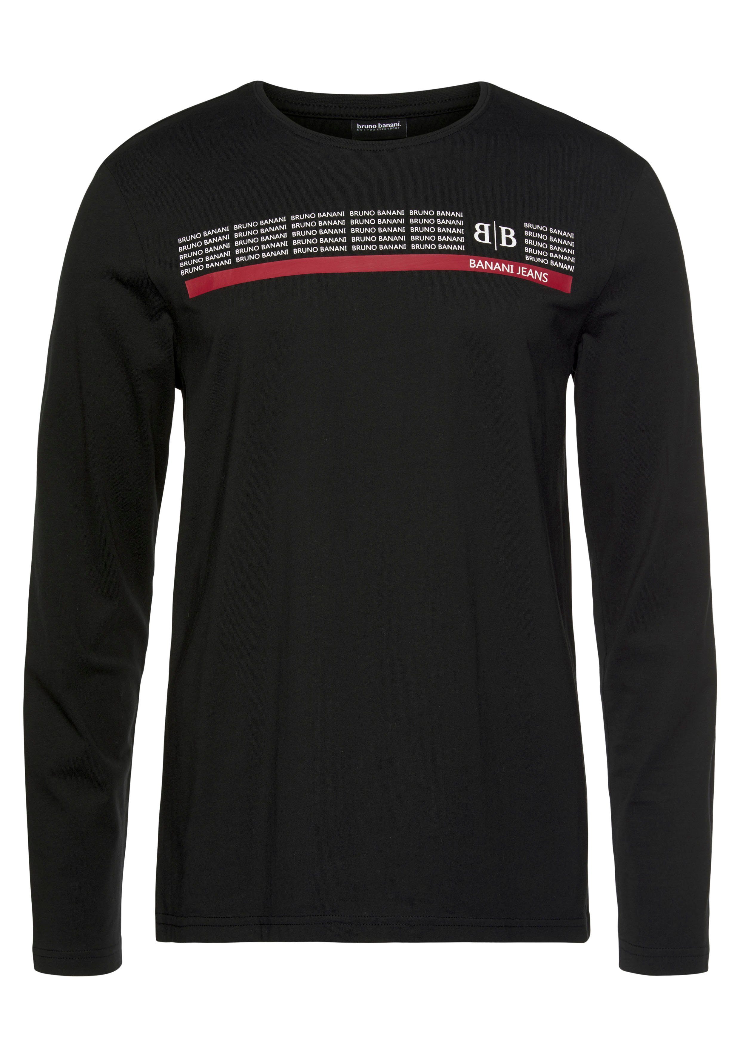 Langarmshirt