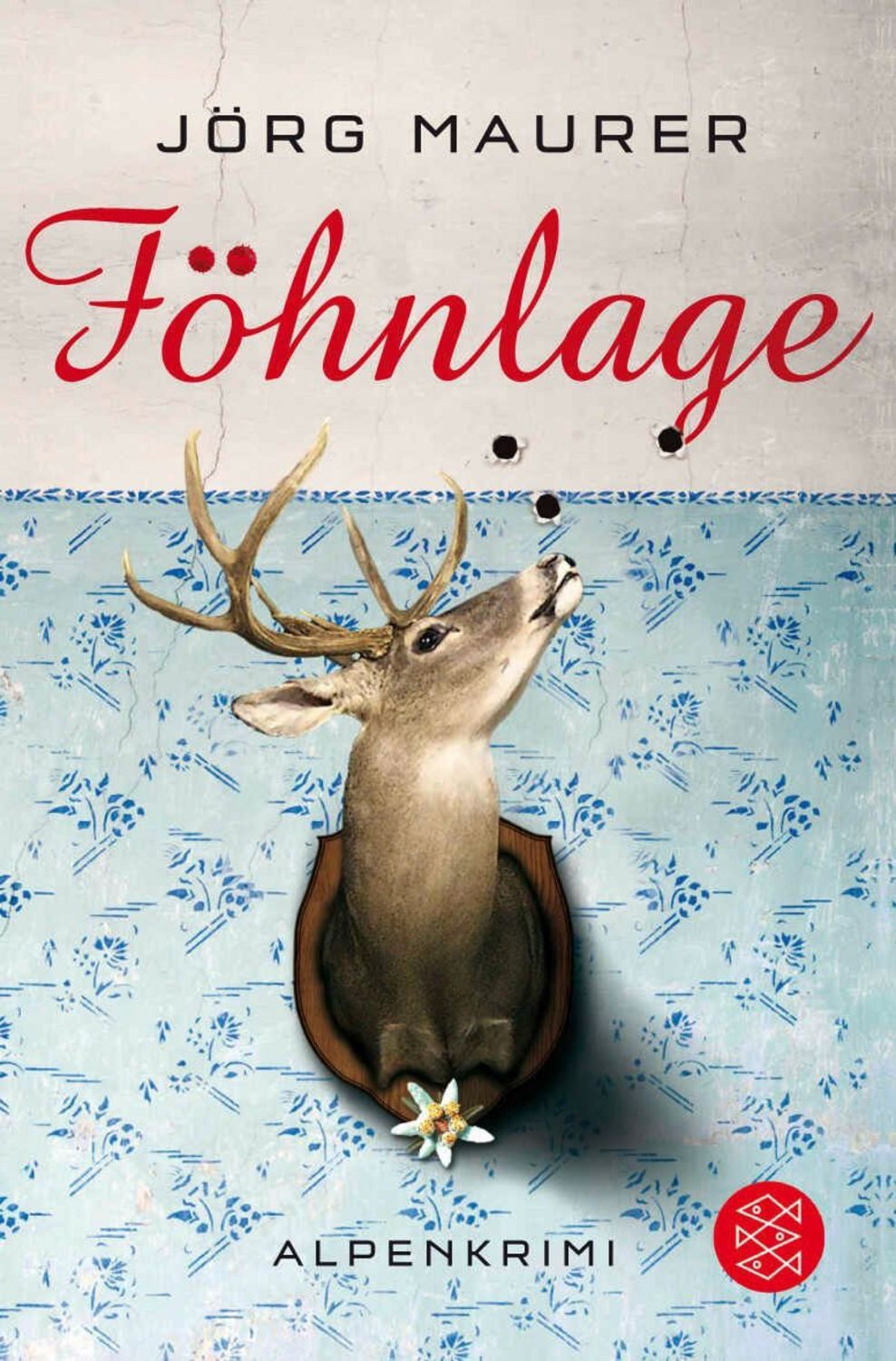 Föhnlage / Kommissar Jennerwein Band 1 / Jörg Maurer