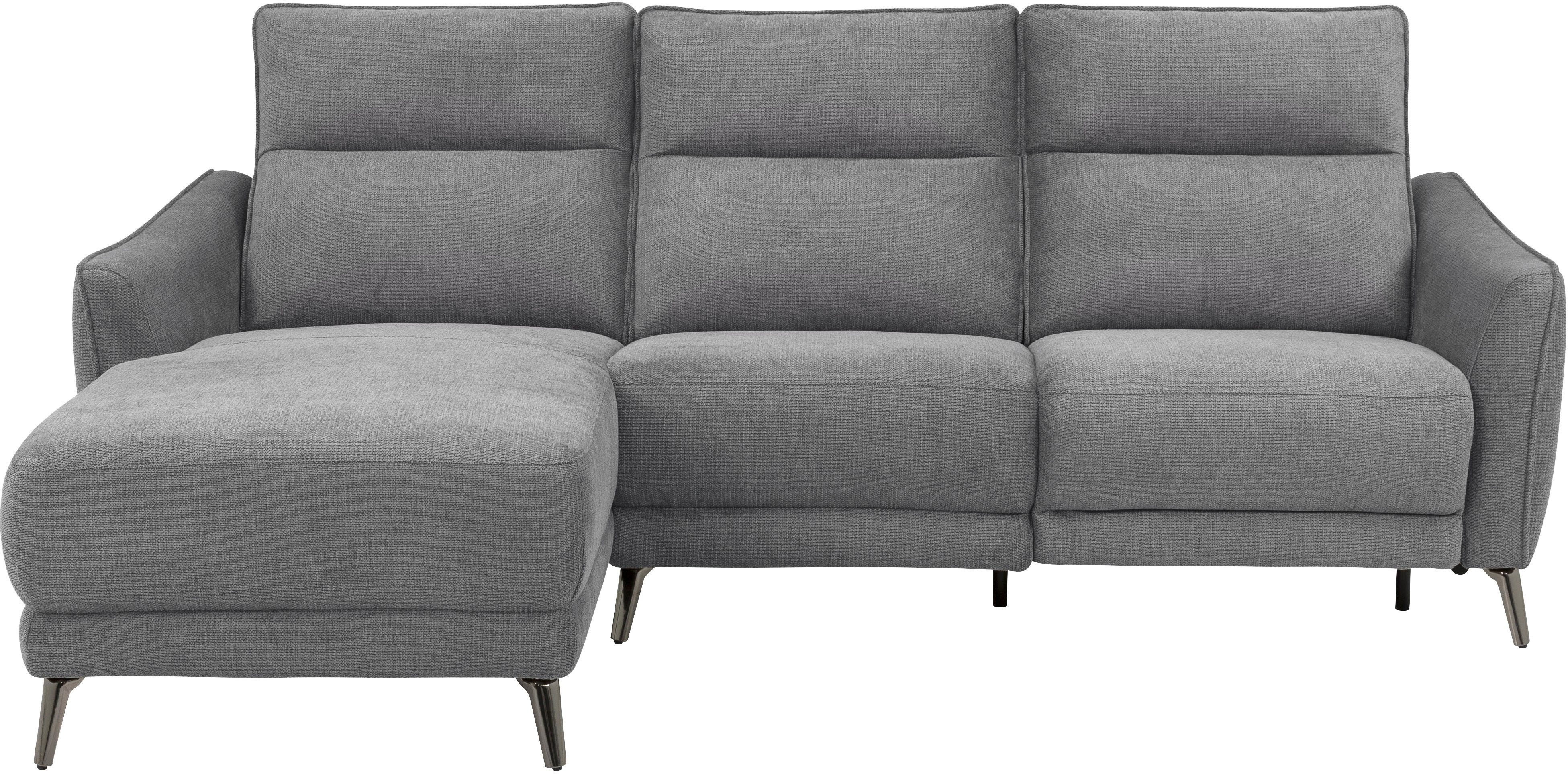INOSIGN Ecksofa TAYLER 3-Sitzer, L-Form (Breite günstig online kaufen