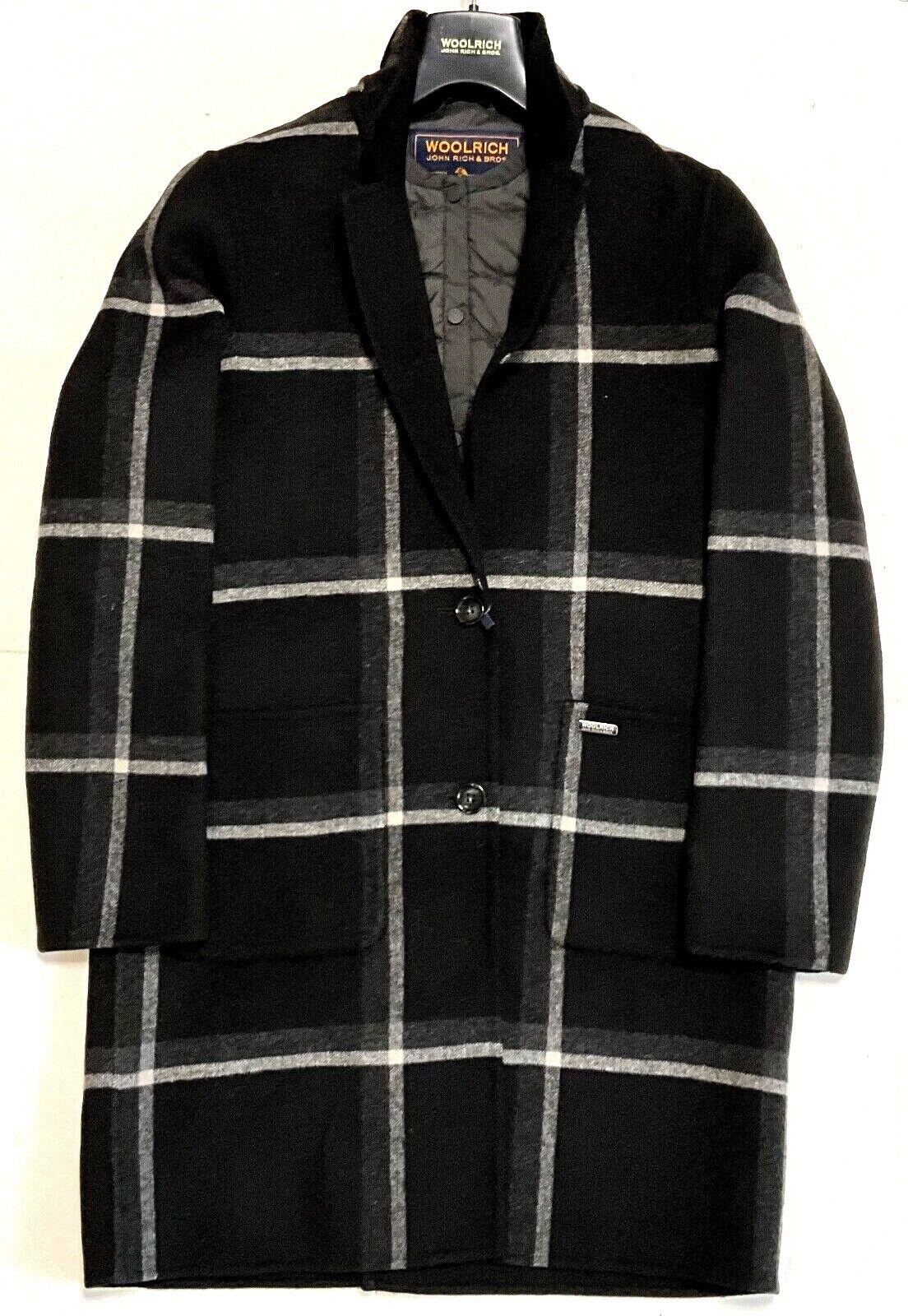 WOOLRICH Wollmantel Woolrich Damen Mantel und Westen 2in1, WOOLRICH W ˋ S BLAKE COAT . (Mantel und Westen, Mantel und Westen 2in1) Mantel und Westen 2in1