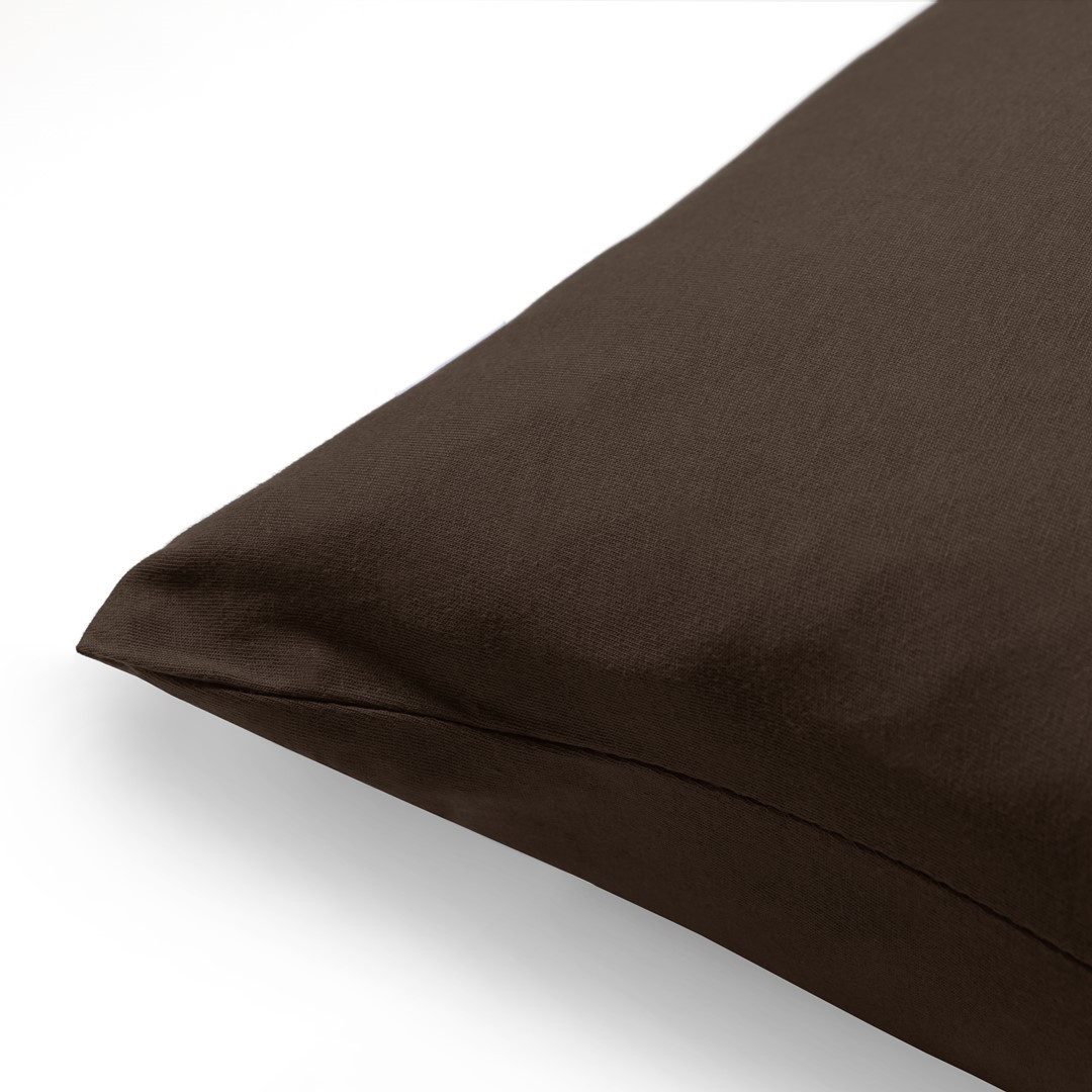 texpot Kissenhülle Jersey Baumwolle Reißverschluss, (2 Stück) günstig online kaufen