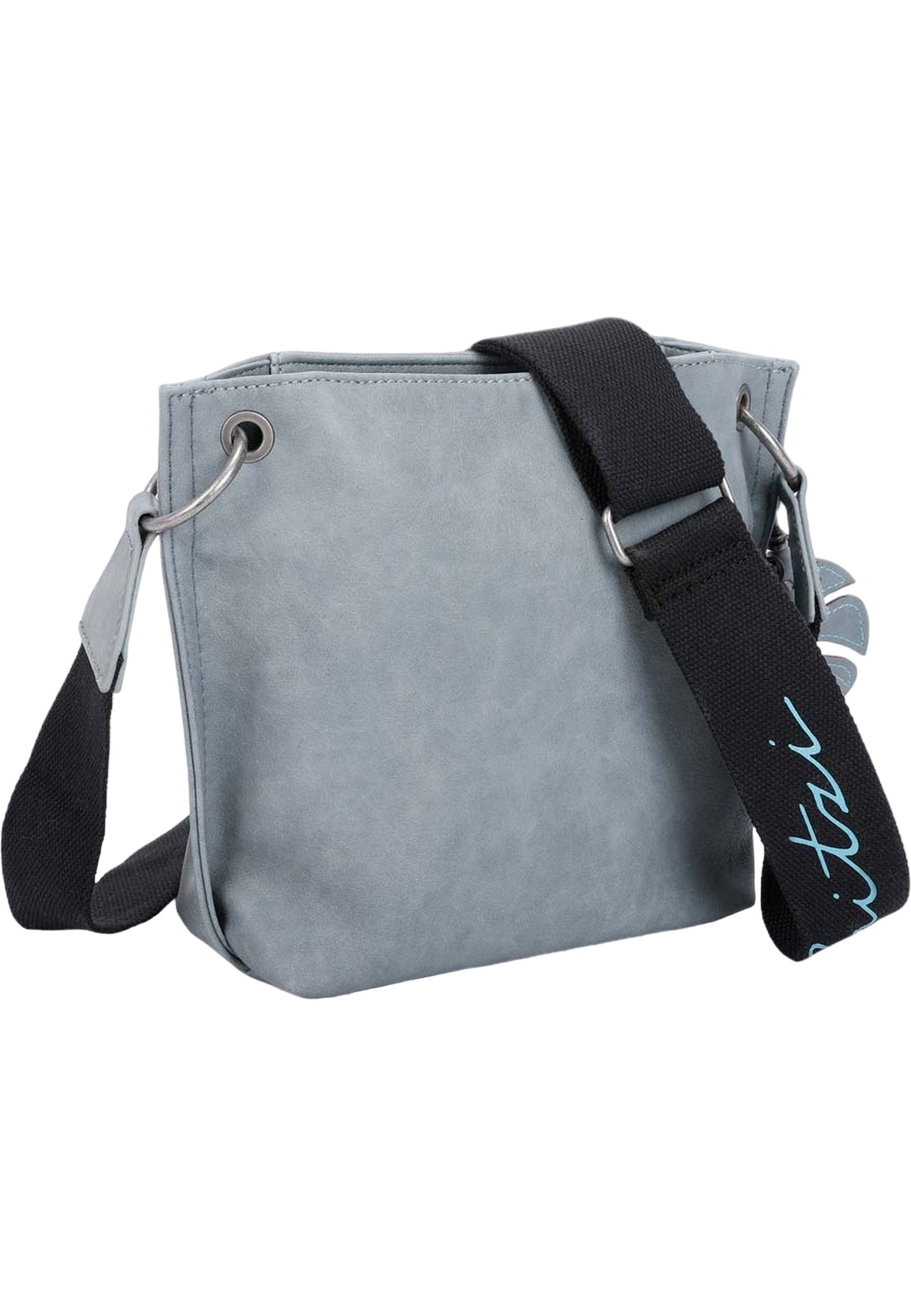 Fritzi aus Preußen Schultertasche Eco-Fritzi03, aus veganen und recycelten Materialien