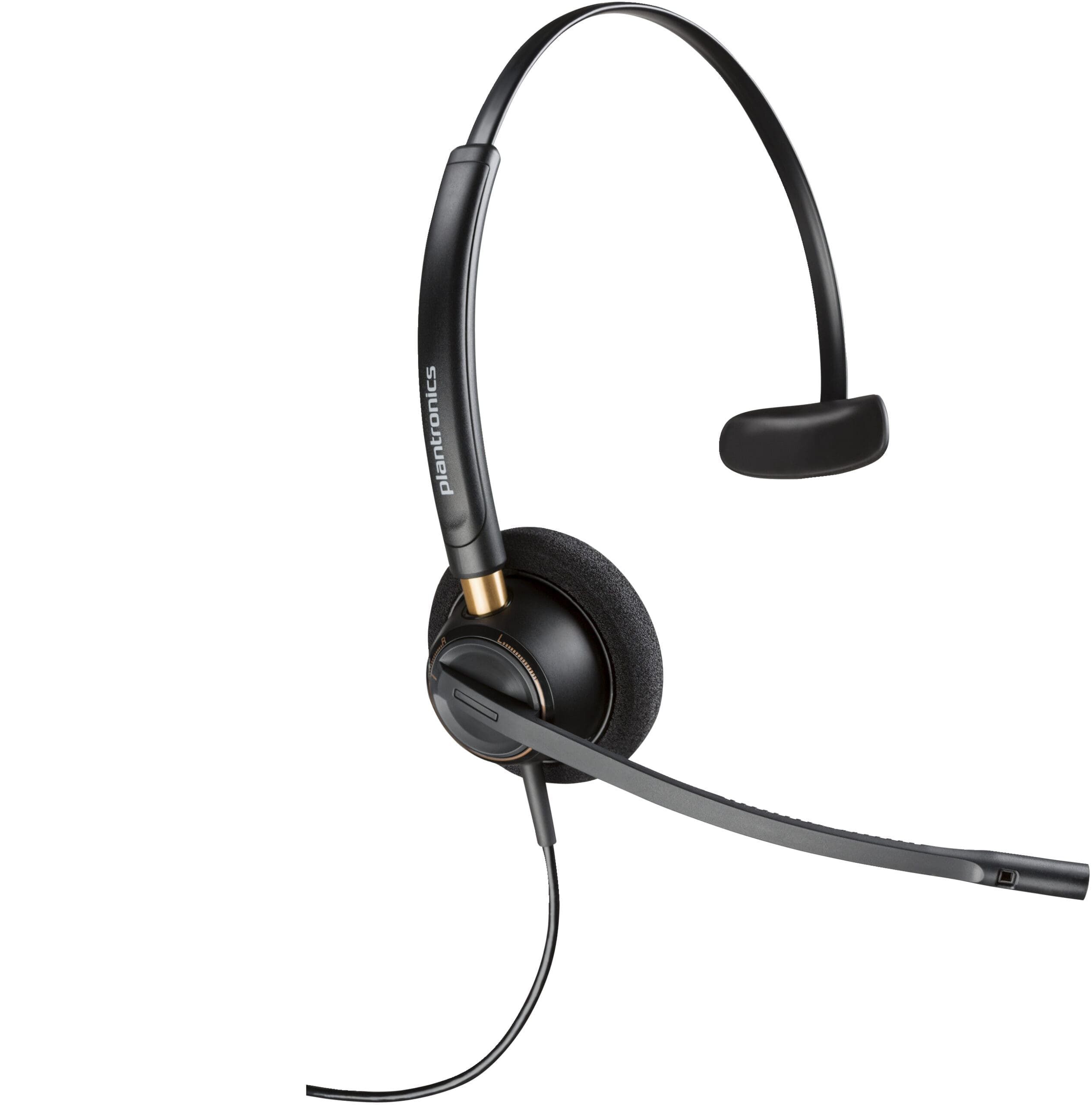 Polycom Poly Headset EncorePro Digital HW510D monaural 6-P PC-Headset