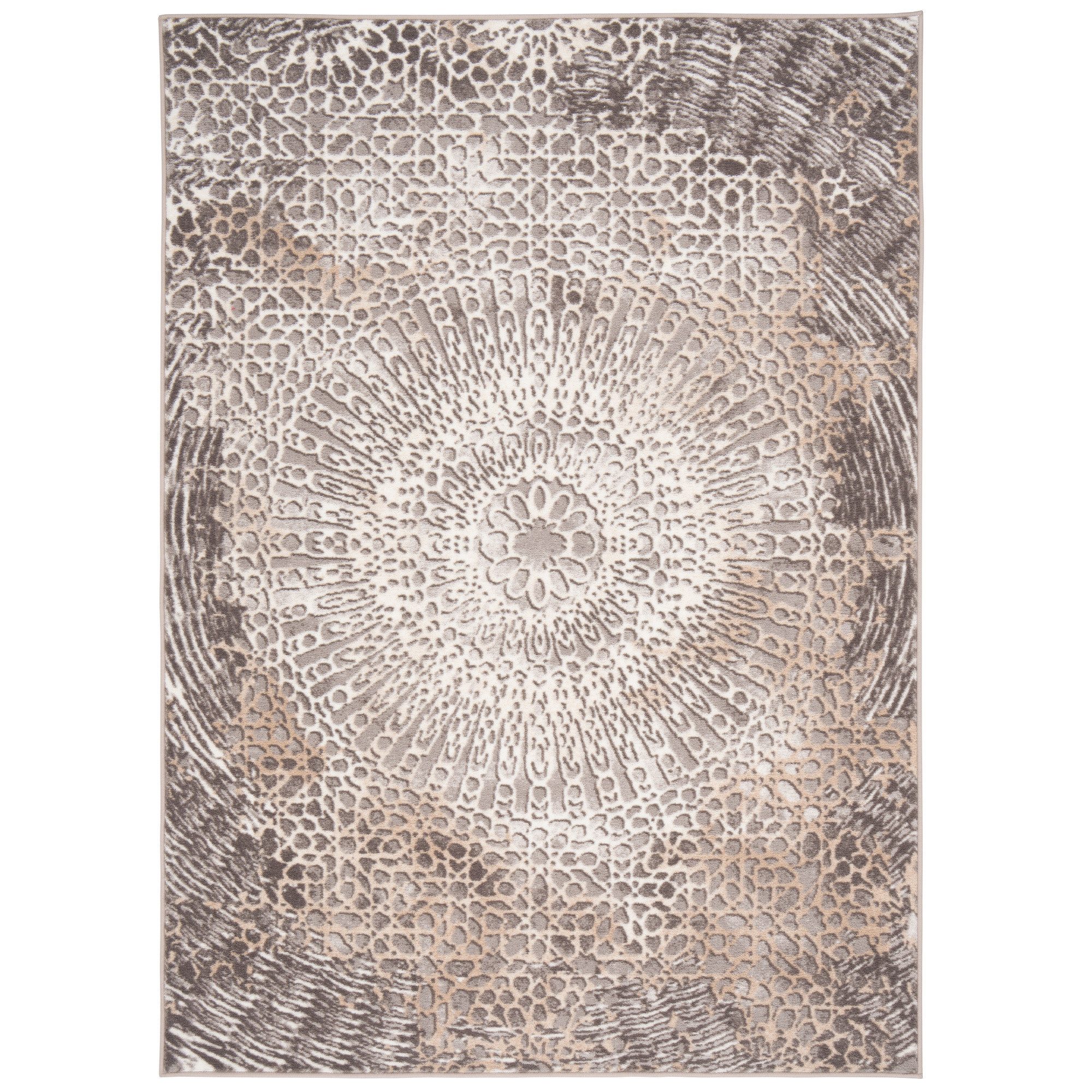 Pergamon Designteppich Designer Teppich Tawira Vintage günstig online kaufen