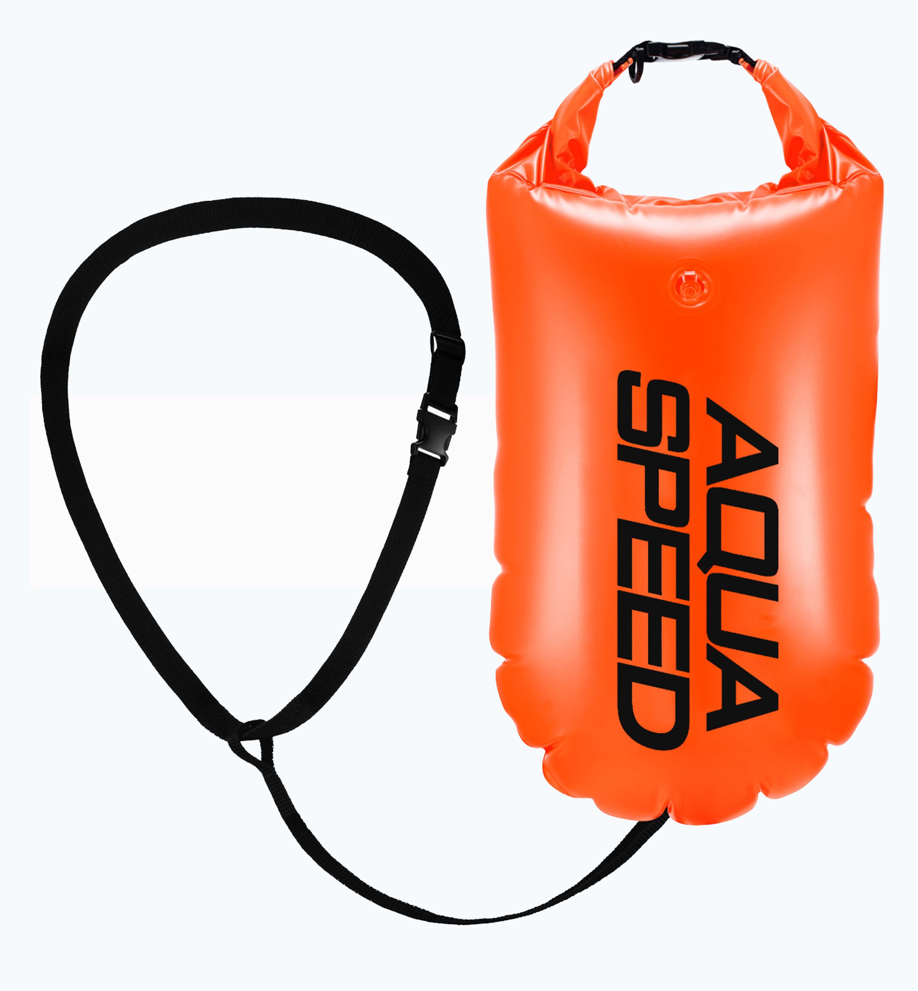Aqua Speed Auftriebskörper Freiwasser Schwimmboje Erwachsene / Junior
