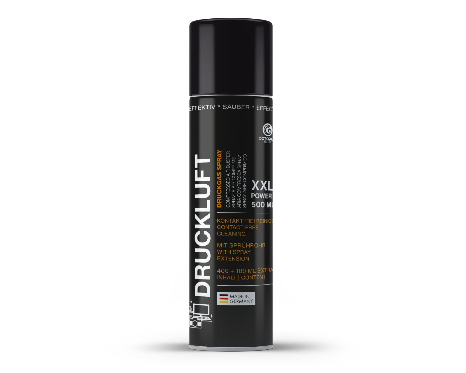 OCTOPUS Fluids Werkstattwagen Druckluftspray, Druckluftgas zur Reinigung, ( günstig online kaufen