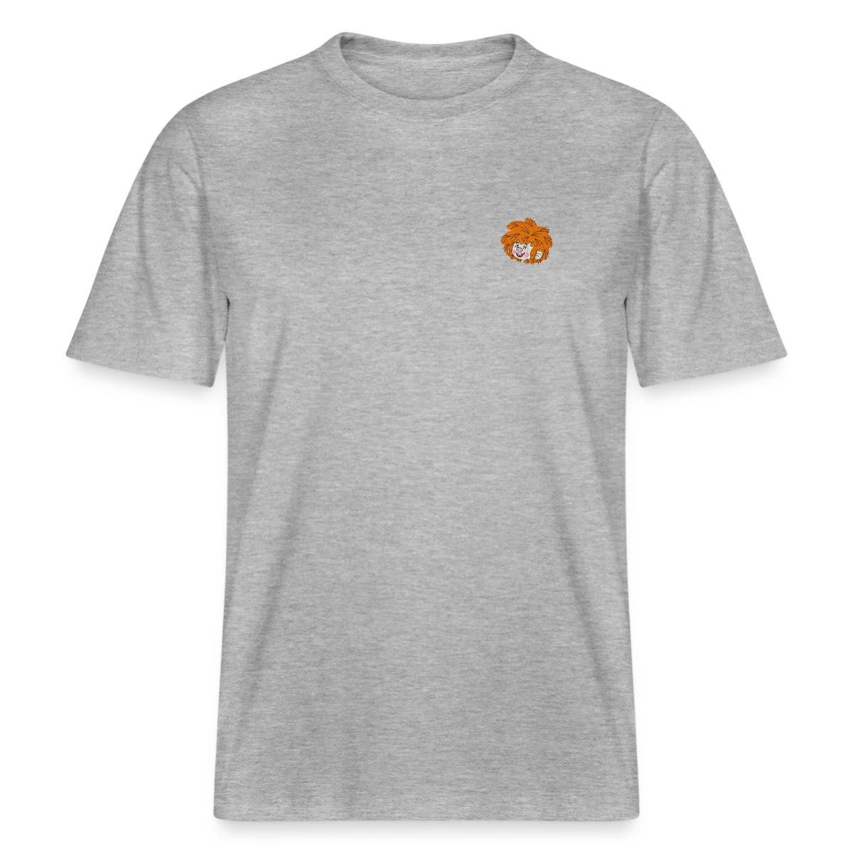 T-Shirt Pumuckl Stickdesign Relaxed Fit Unisex T-Shirt