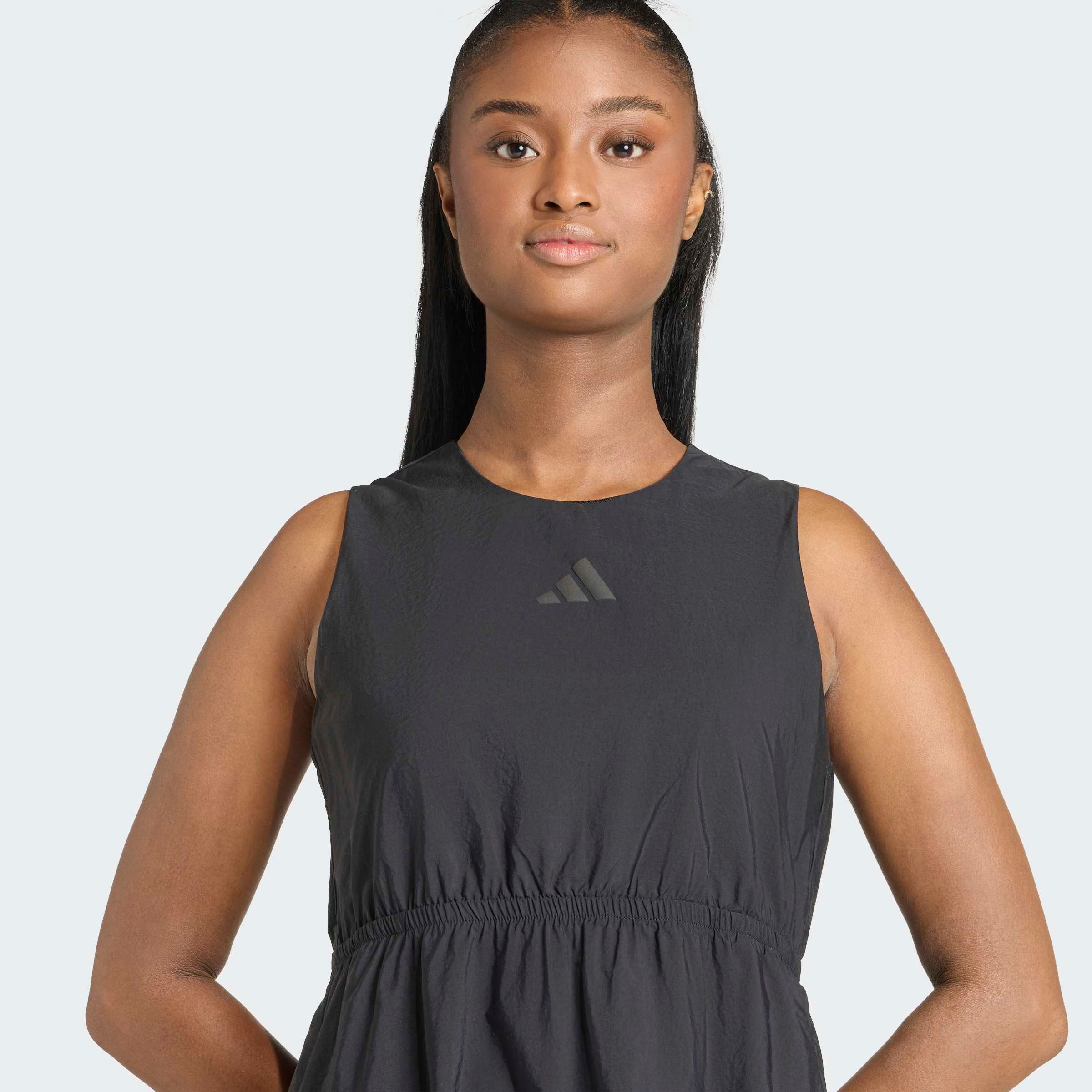 adidas Sportswear Shirtkleid CITY TECH – Bild 4 von 5