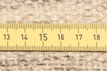 Wollteppich Kelim Teppich handgewebt mehrfarbig, morgenland, rechteckig, Höhe: 6 mm, Kurzflor