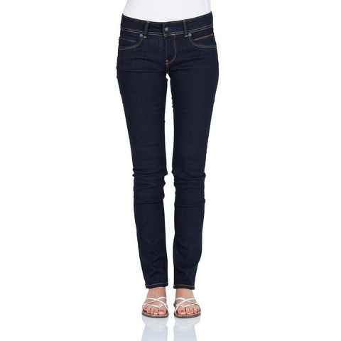 Pepe Jeans Slim-fit-Jeans New Brooke Jeanshose mit Stretch