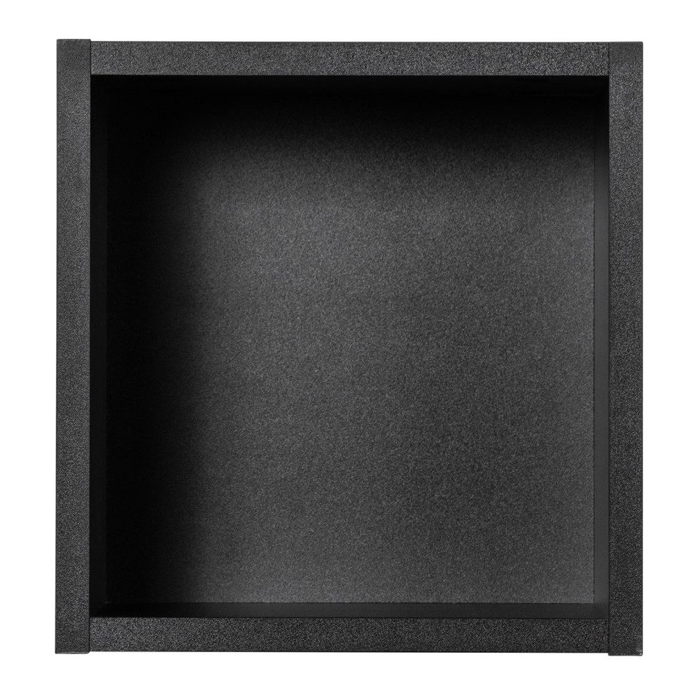 Lomadox Badregal NEWPORT-56-BLACK, Badregal in schwarz günstig online kaufen