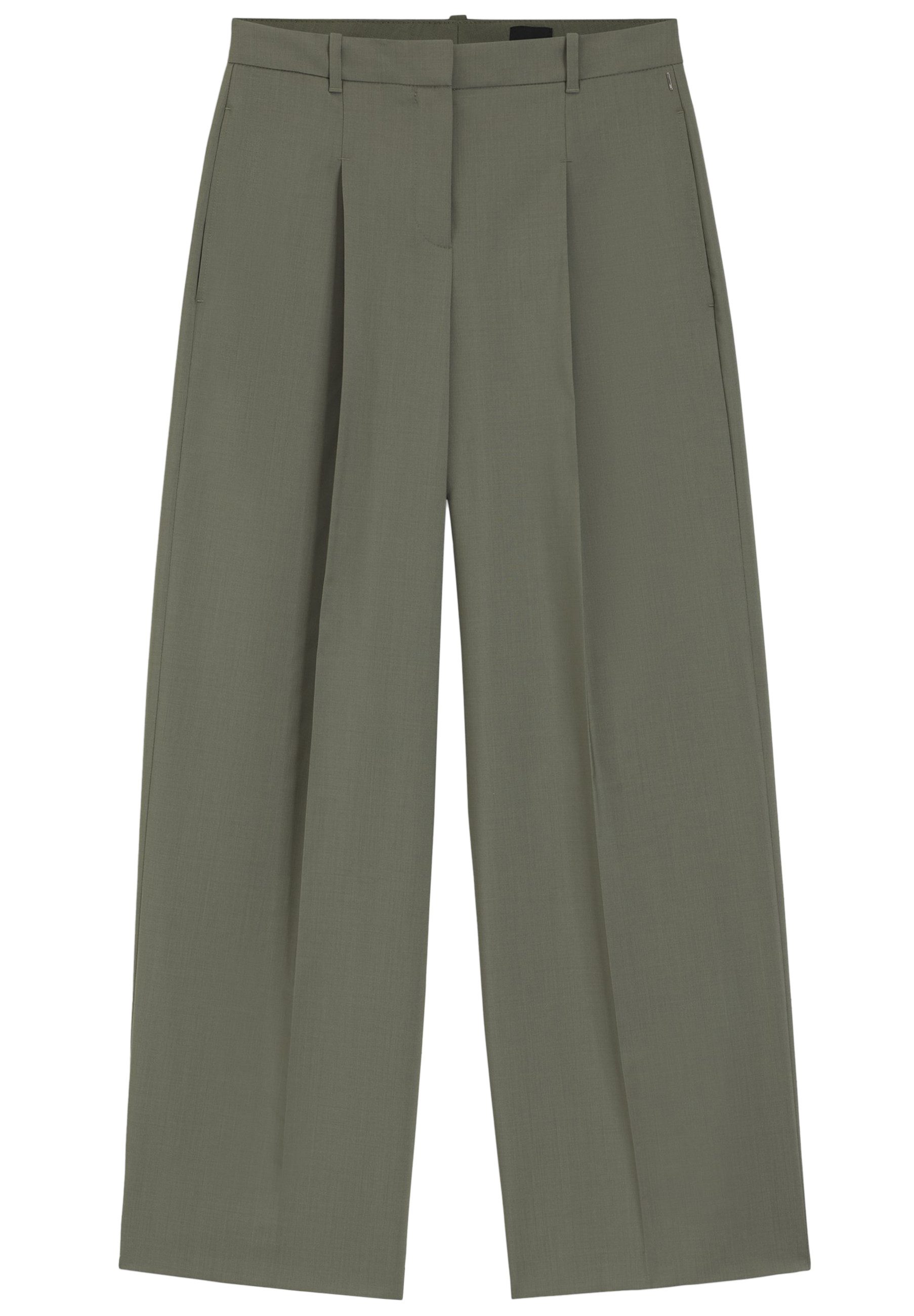 BOSS Stoffhose Tiana (1-tlg)