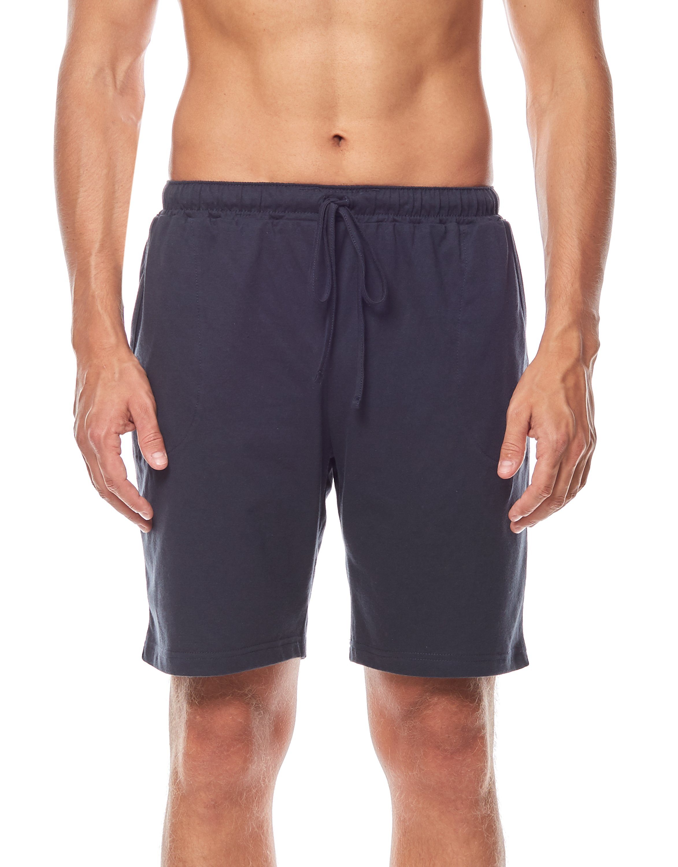 Timone Pyjamashorts Herren Schlafanzughose Kurz TI30-114 (1-tlg)
