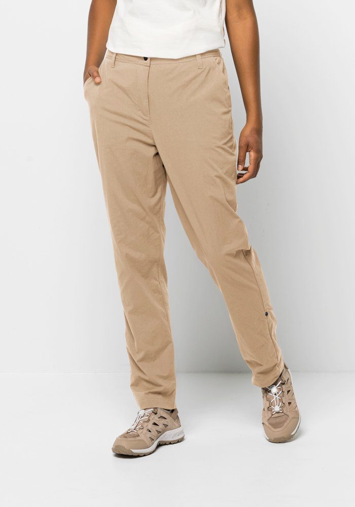 Jack Wolfskin Outdoorhose DESERT ROLL UP günstig online kaufen