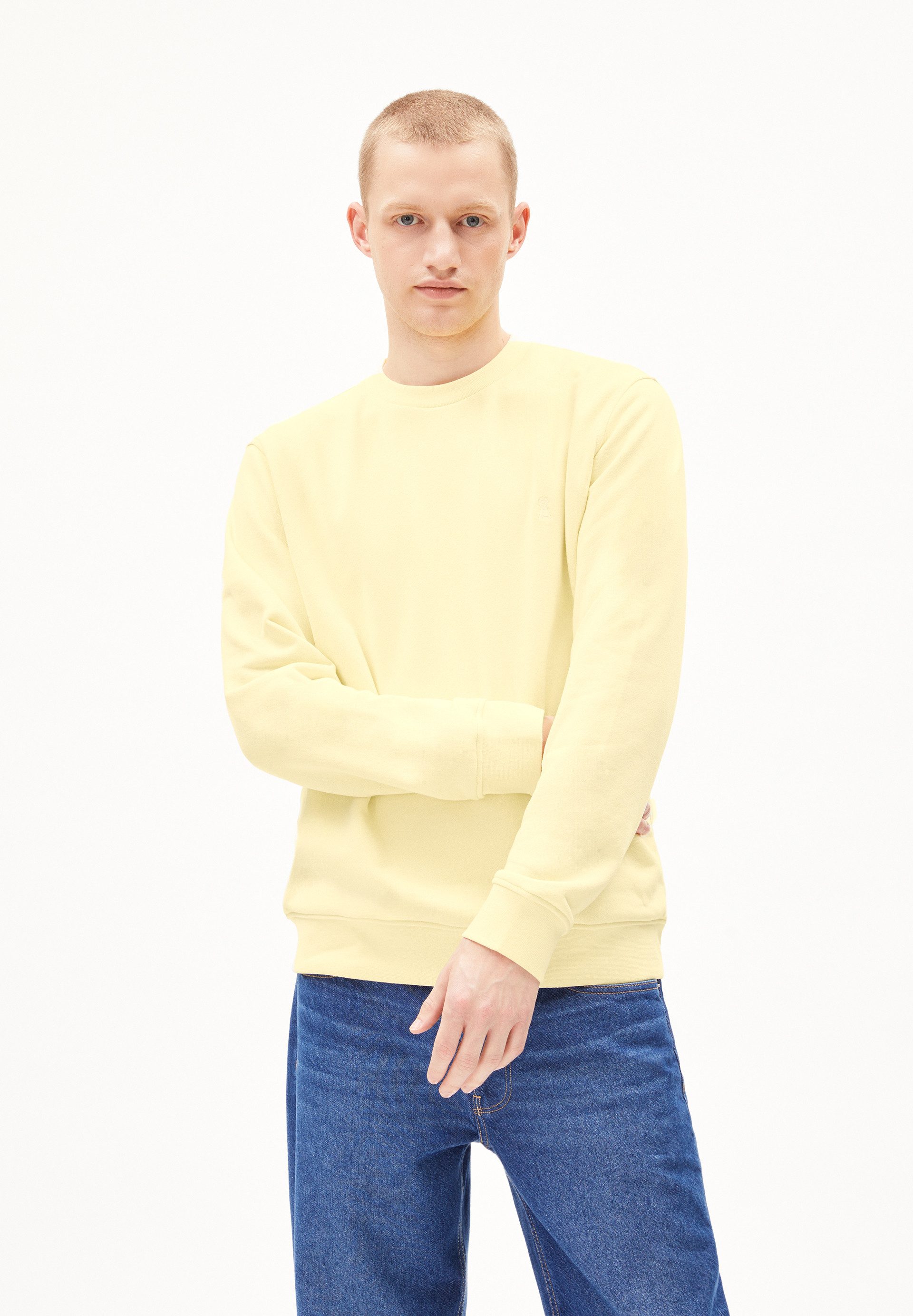 Armedangels Sweatshirt BAARO COMFORT (Regular Fit) günstig online kaufen