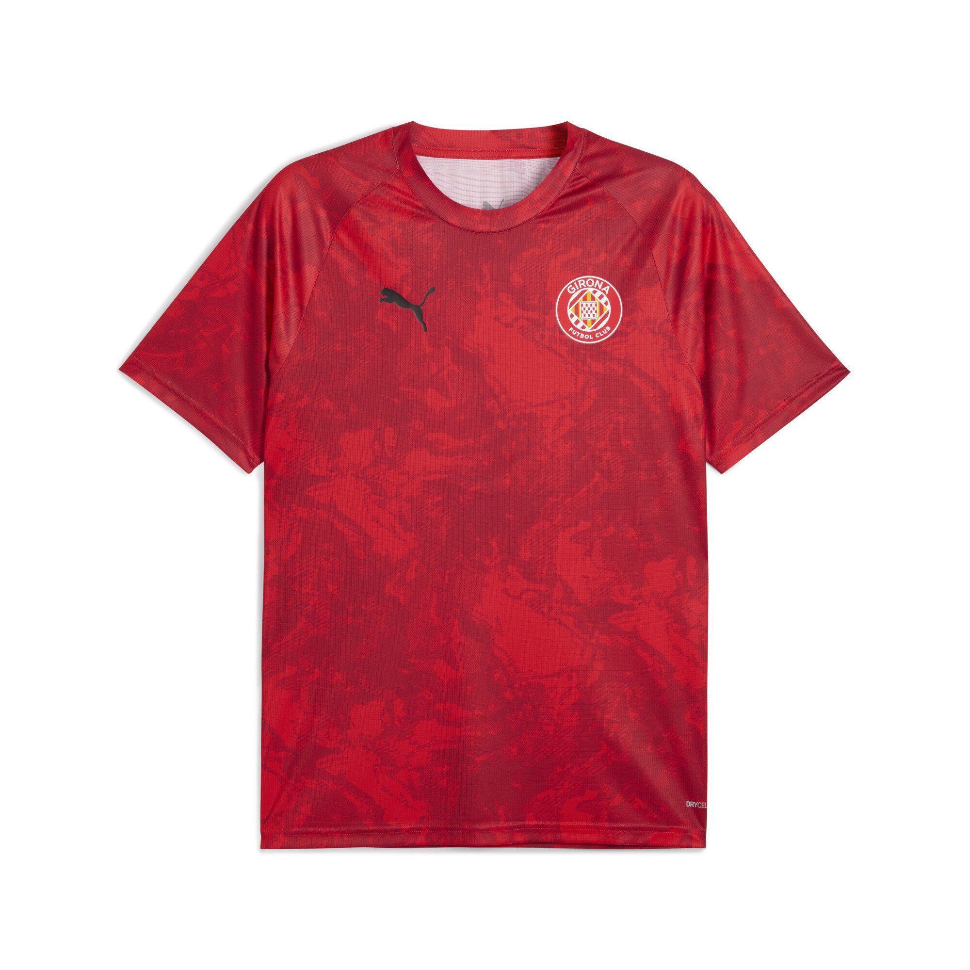 PUMA Trainingsshirt Girona FC Aufwärmtrikot Herren
