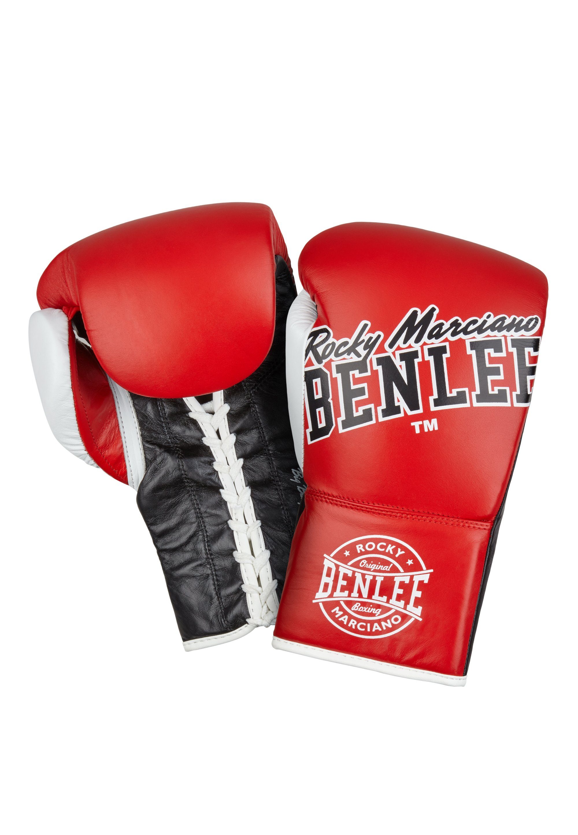 Benlee Rocky Marciano Boxhandschuhe BIG BANG Red