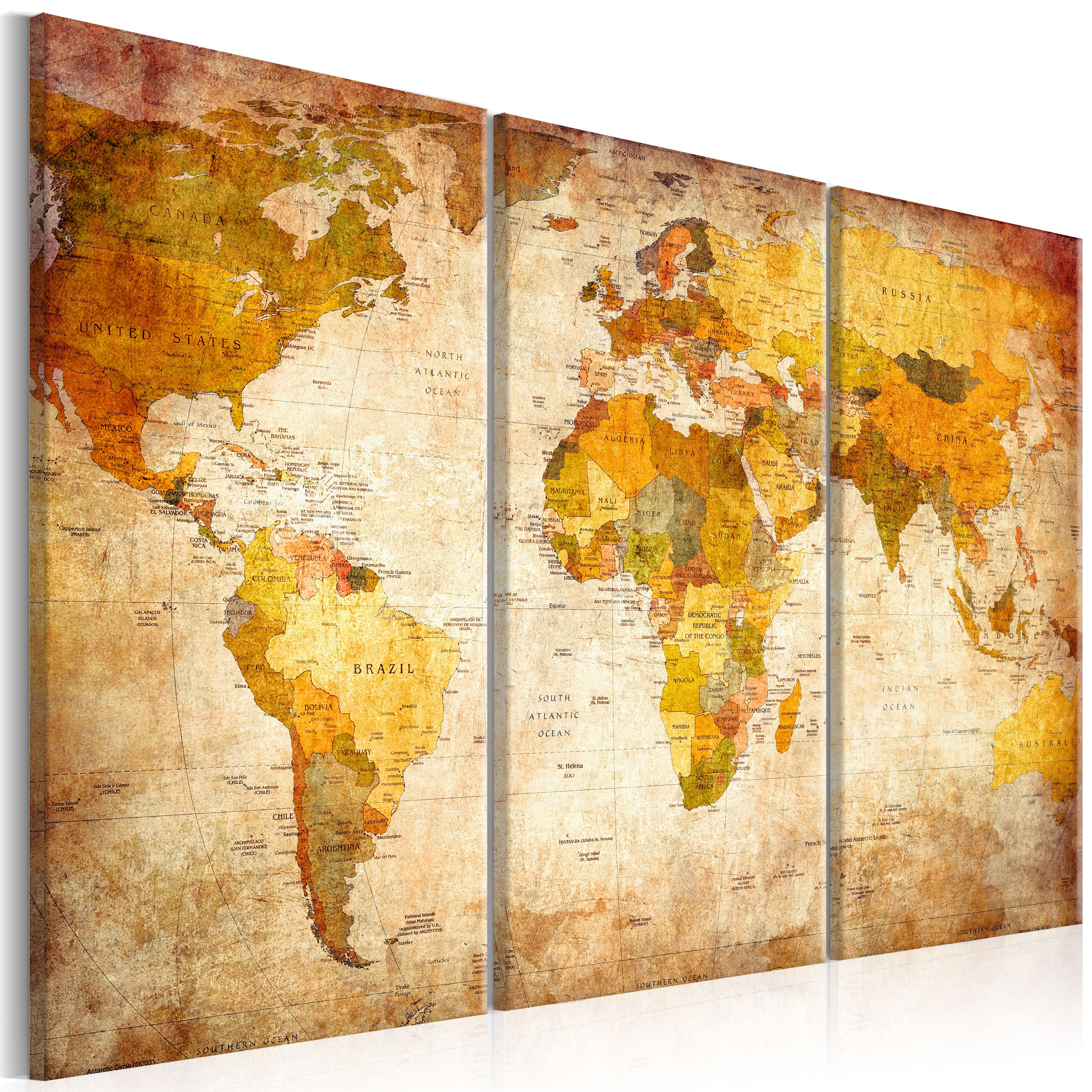 Basera® Wandbild Leinwandbild 020213-2