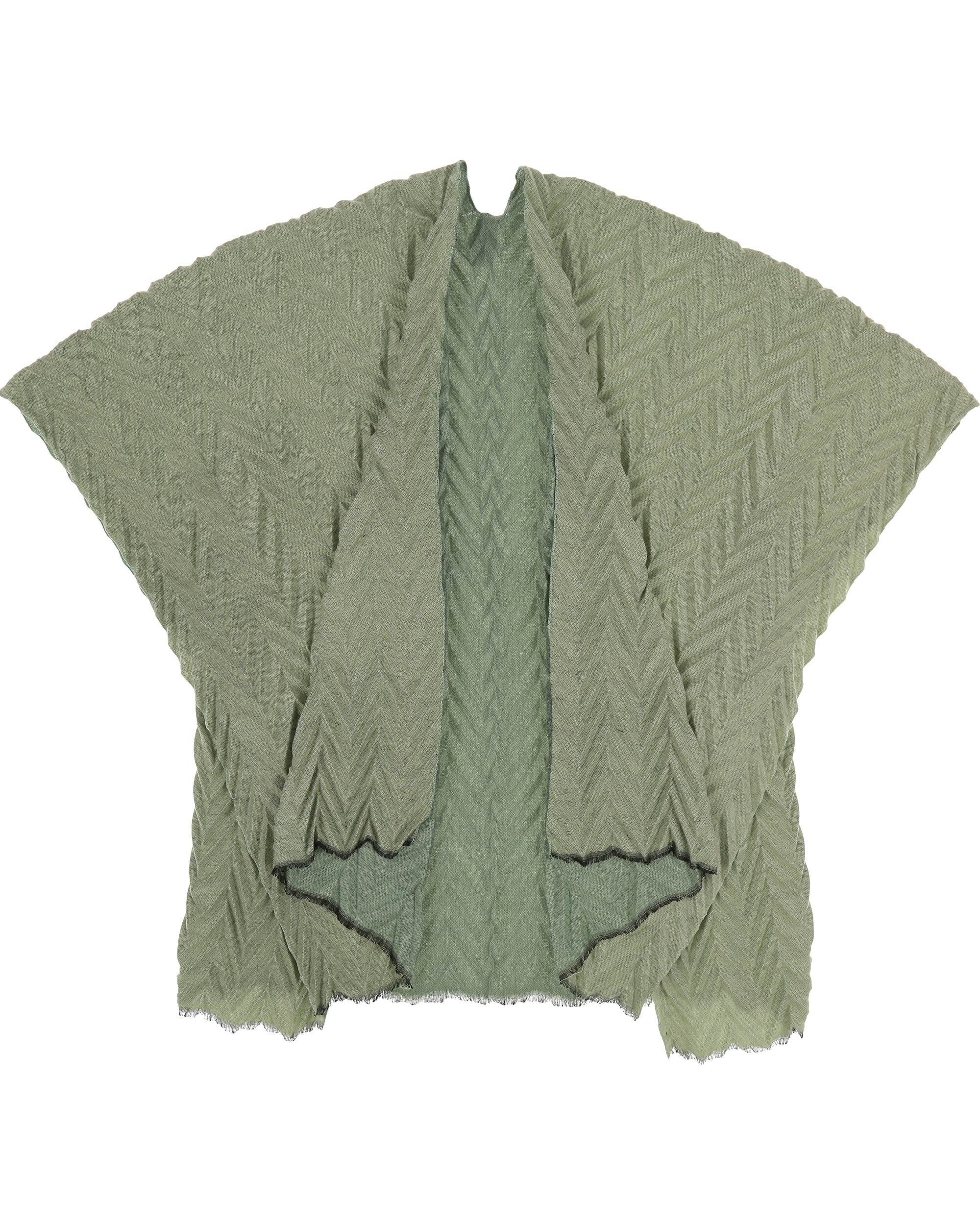 Fraas Poncho Polyesterruana