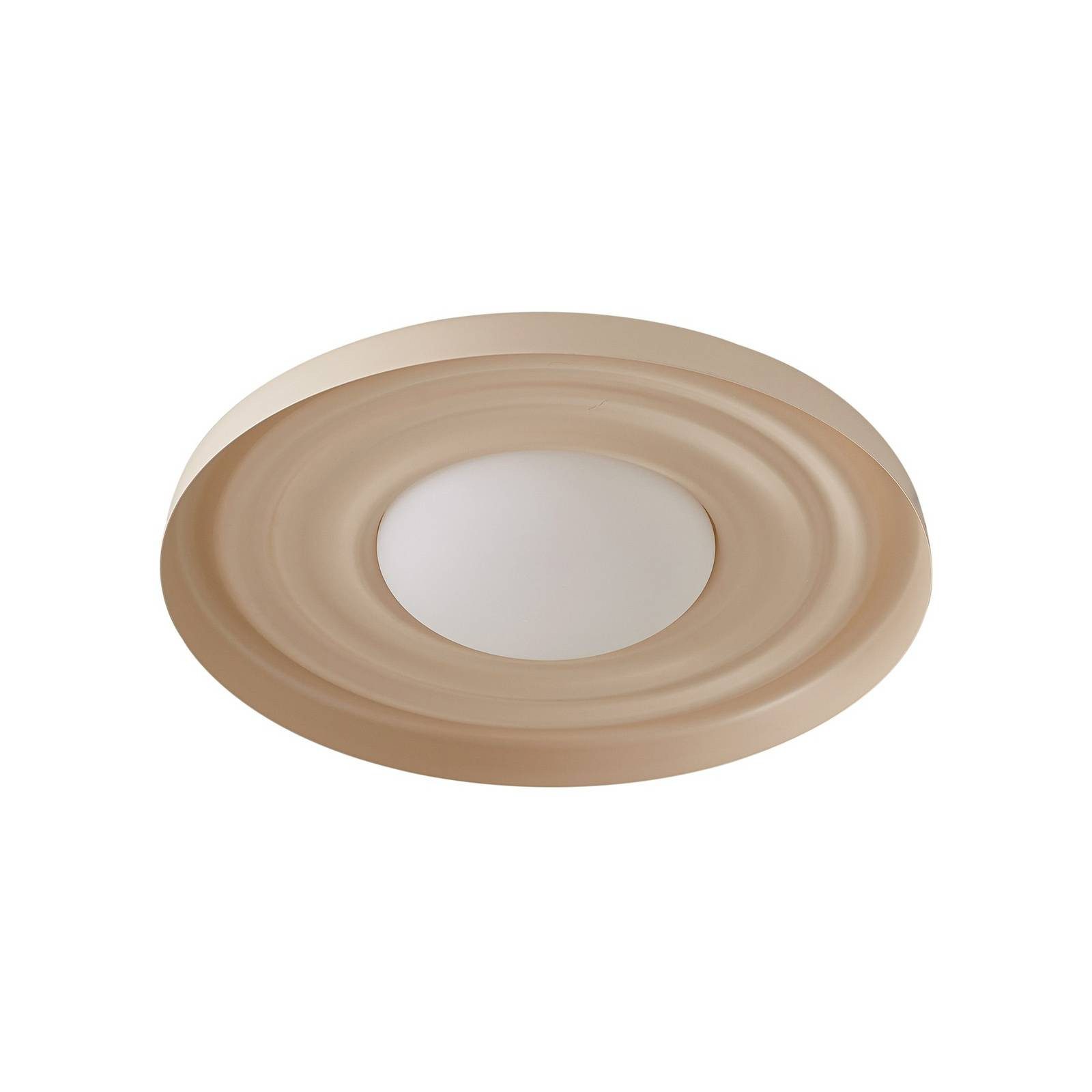 Lindby Wandleuchte Waves, LED 19 W gesamt, warmweiß