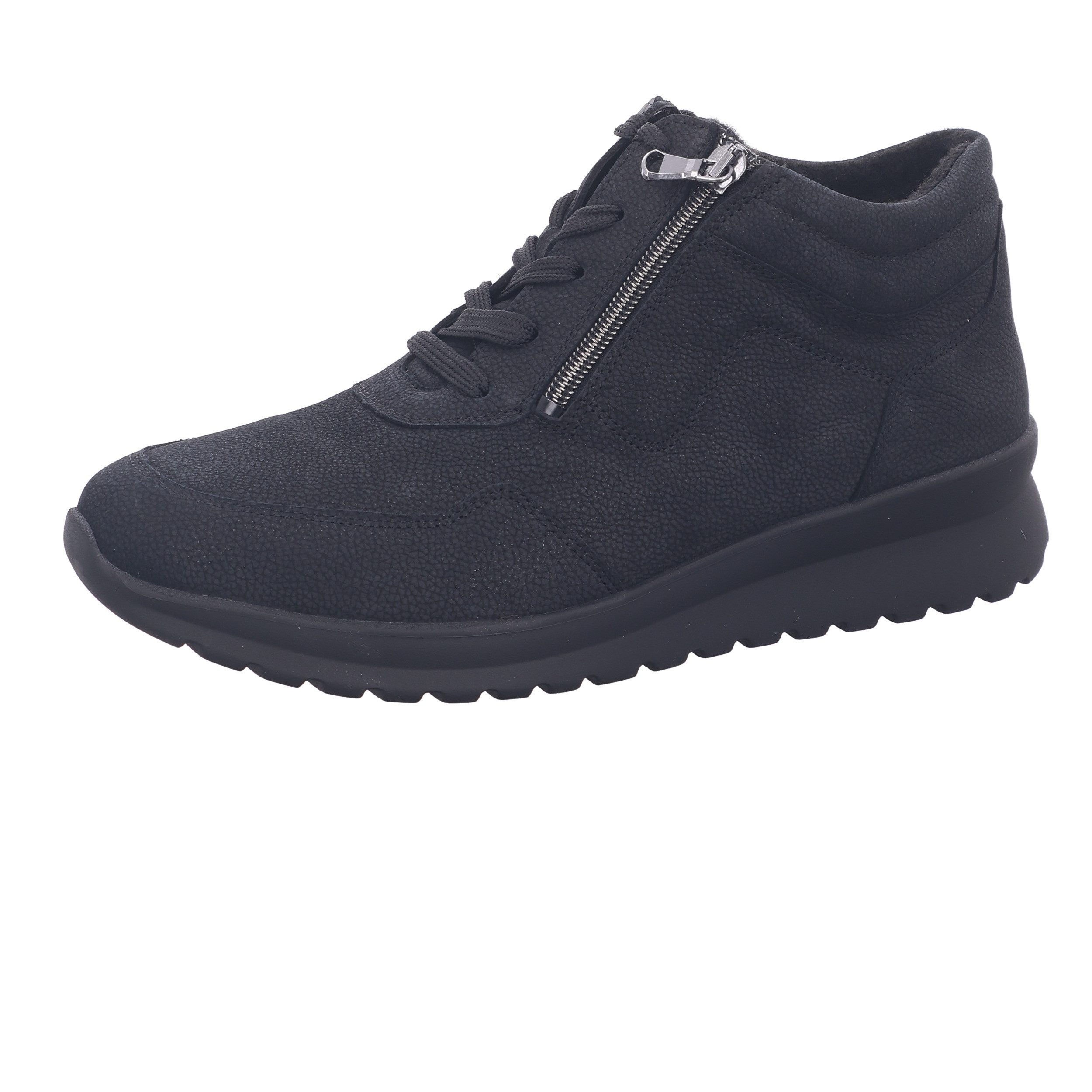 Waldläufer Waldläufer - Bootie Sunny K-Weite - schwarz Stiefel