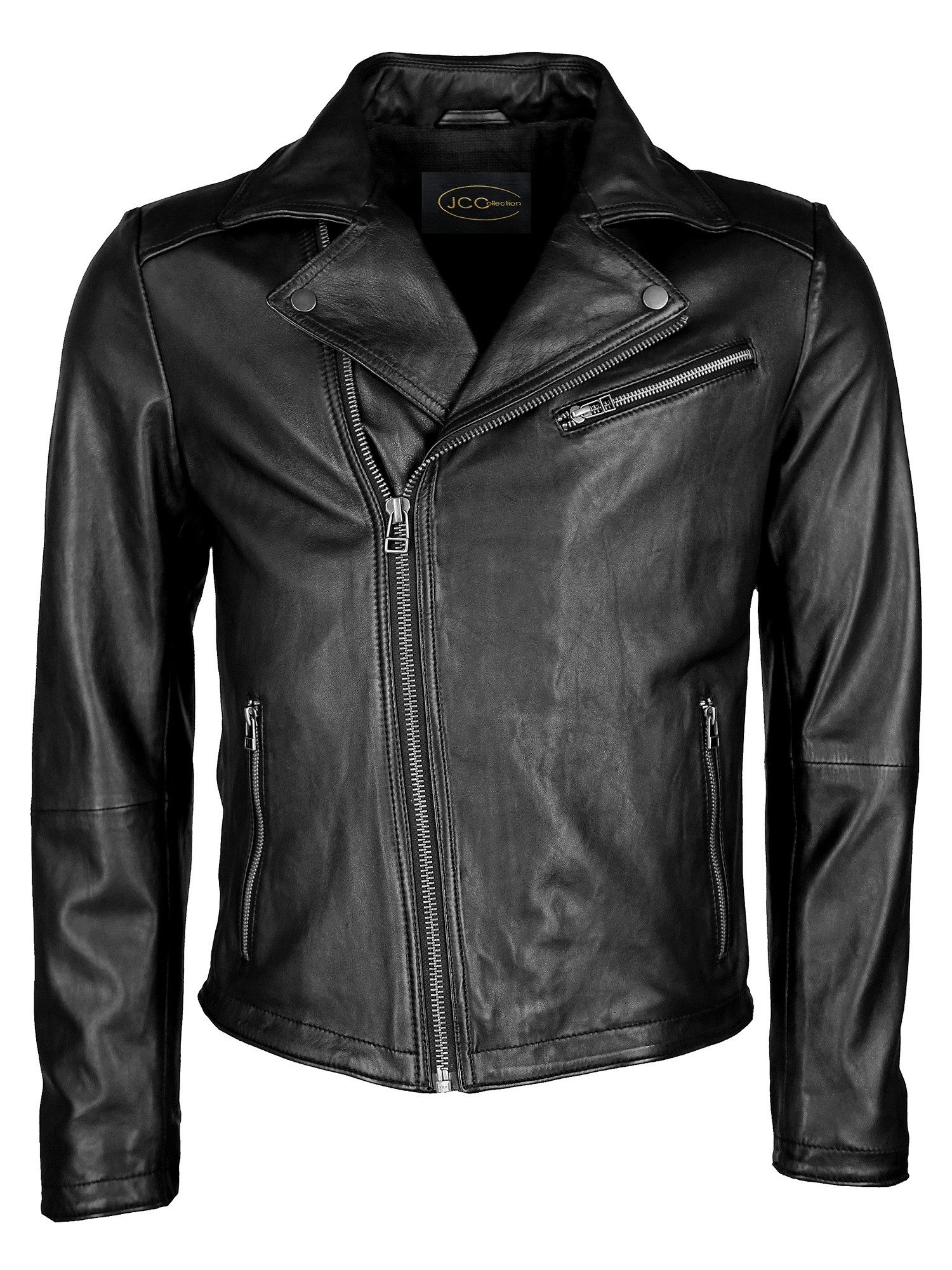 Bikerjacke 8001