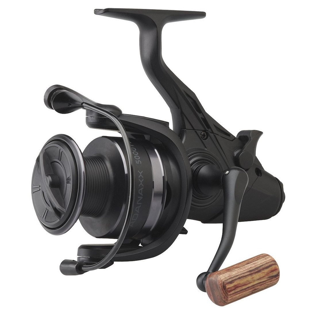 Kinetic Freilaufrolle Adanaxx 5000 Fs 6+1Bb Graphite Spare Spool)