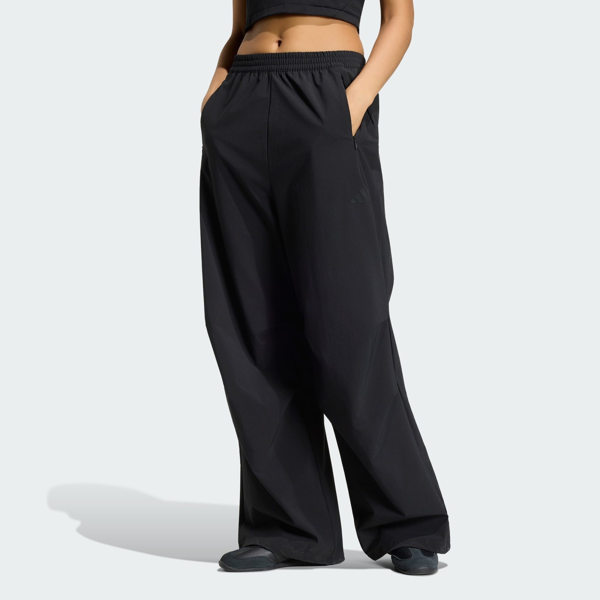 adidas Sportswear Jogginghose CITY TECH GEWEBTE FALLSCHIRMHOSE (1-tlg)