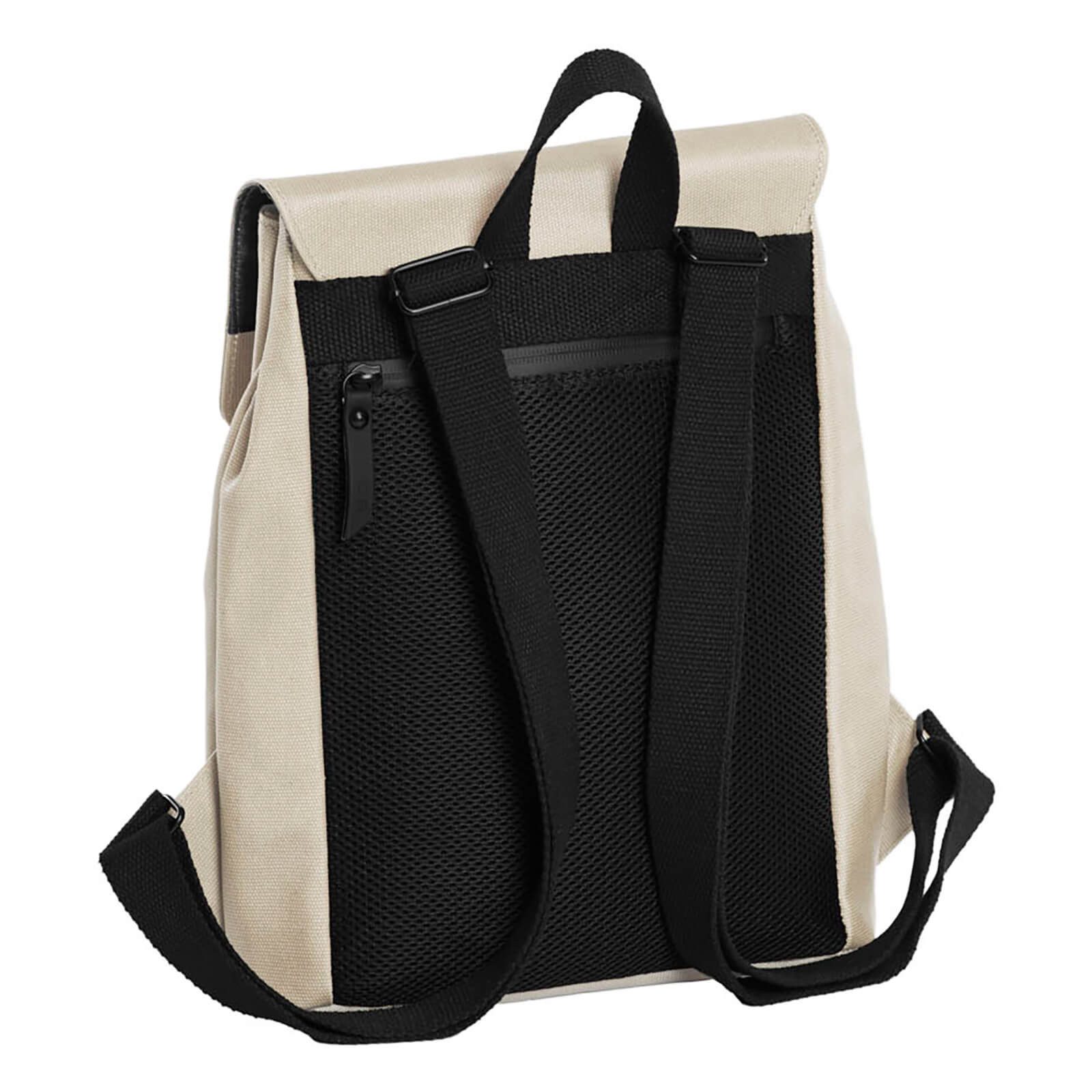 Daniel Ray Rucksack, Daypack-Rucksack Karratha mit Klappenverschluss mit Magnet-Knopf