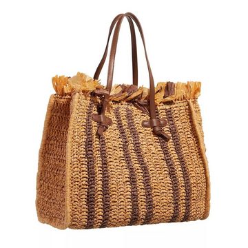 GIANNI CHIARINI Henkeltasche brown (1-tlg)