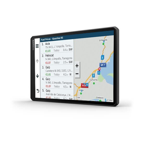 Camper Navigationsgerät Garmin 1090