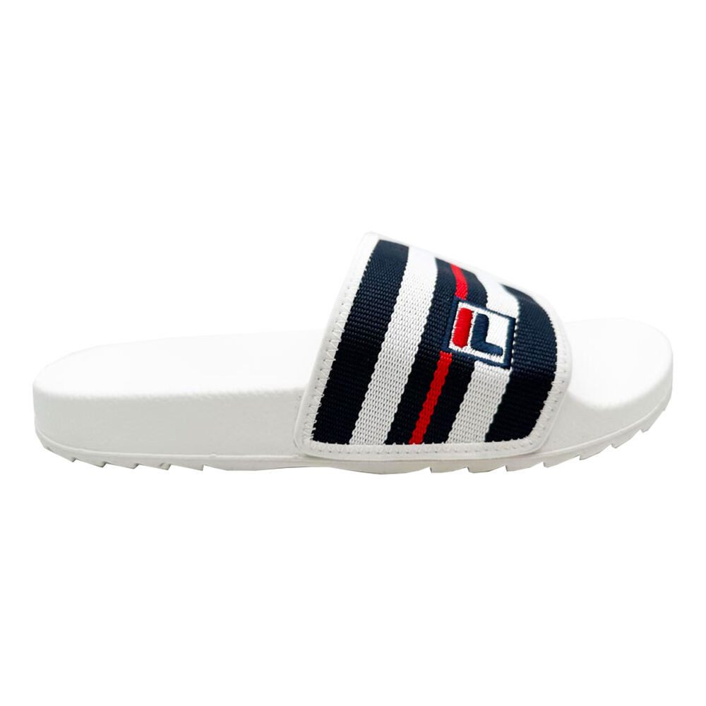 Fila Heritage Slides - Badelatschen Badesandale günstig online kaufen
