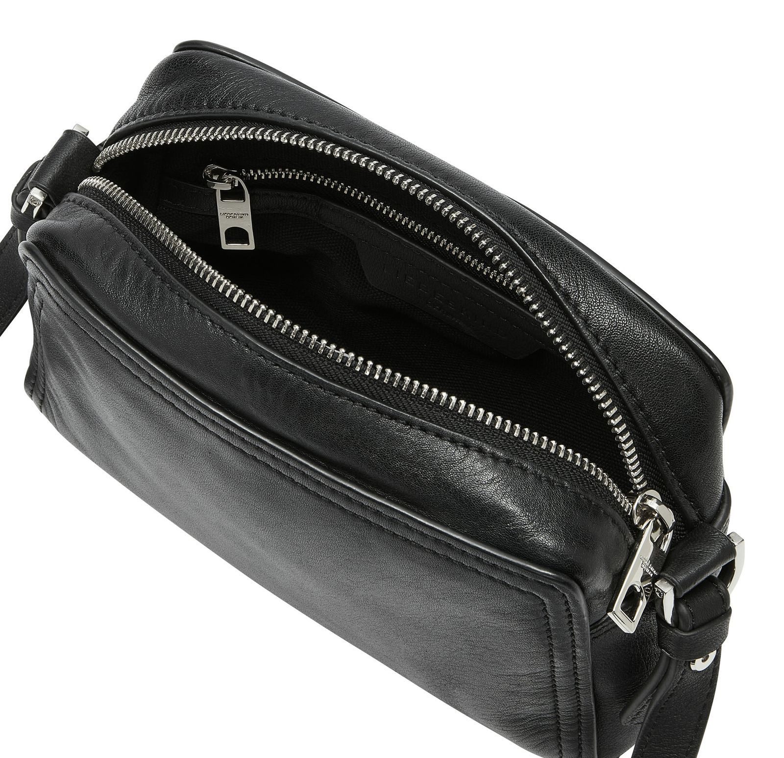 Liebeskind Berlin Umhängetasche Crossbody, aus echtem Leder