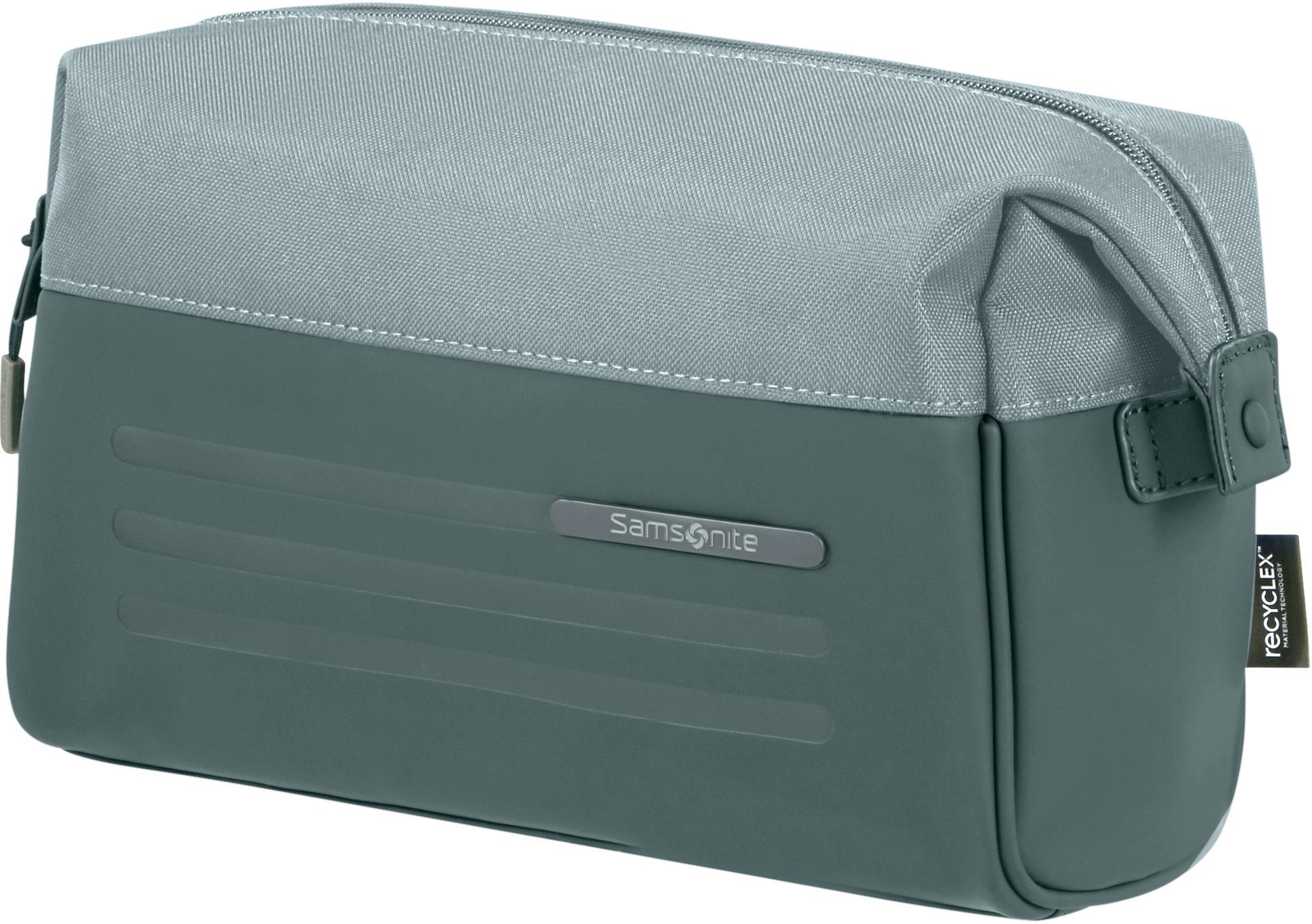 Samsonite Kulturbeutel Stackd Toilet Kit, 15 cm, Beauty-Bag Beautybox Schminketui Kosmetikbox