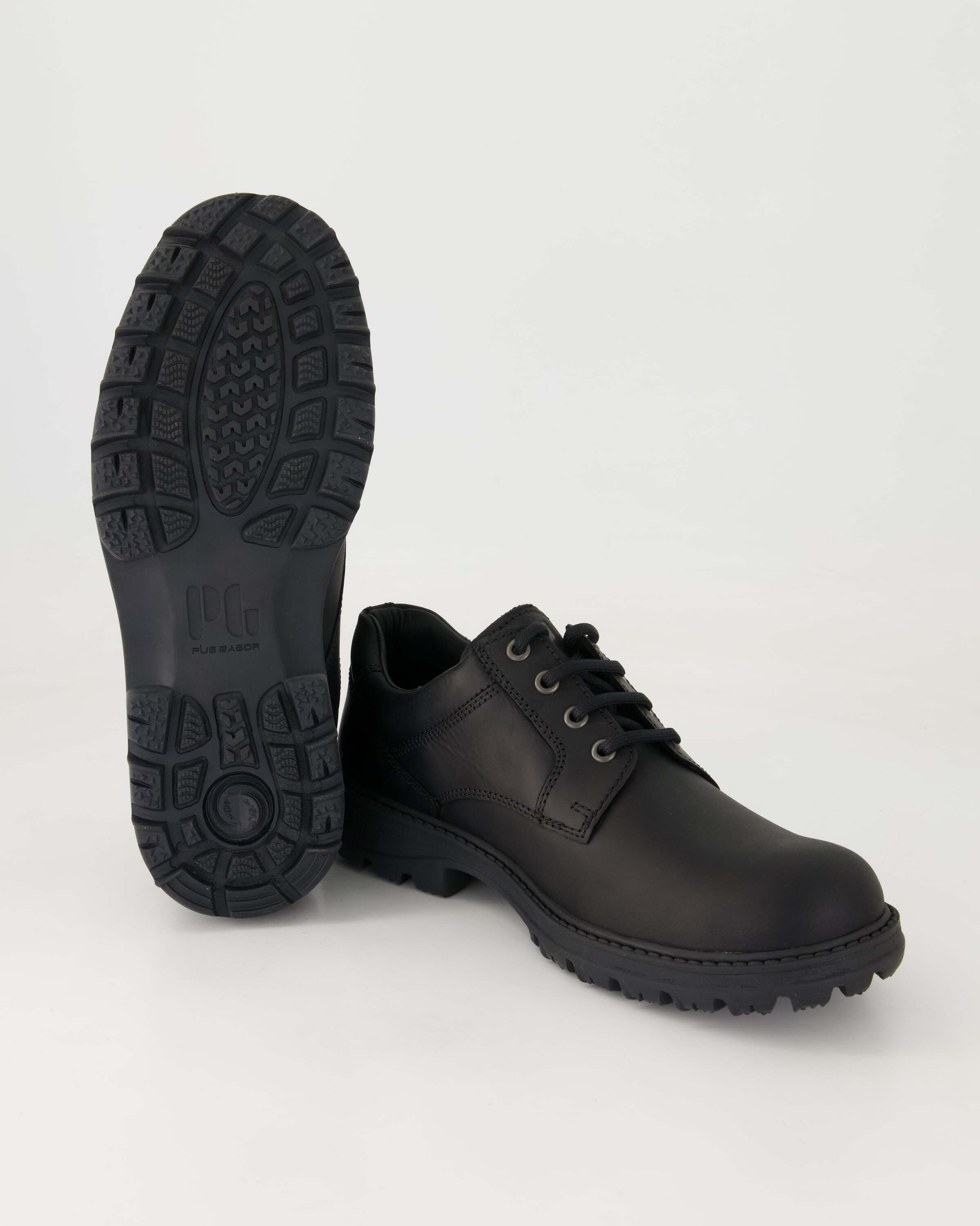 Pius Gabor 0364.53.06 Schnürschuh Obermaterial: Leder